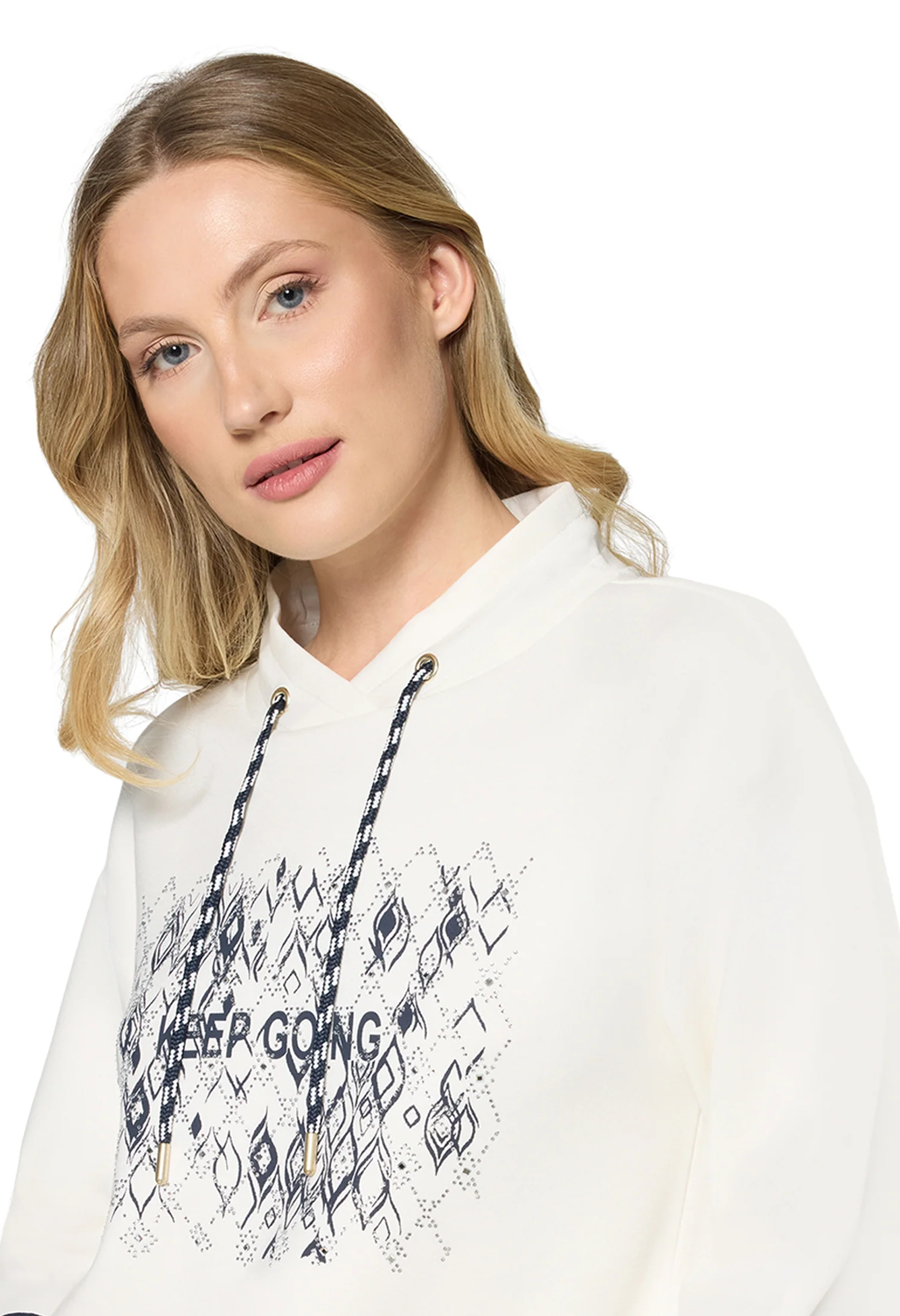 3/4 Sleeve Pullover - Image 3