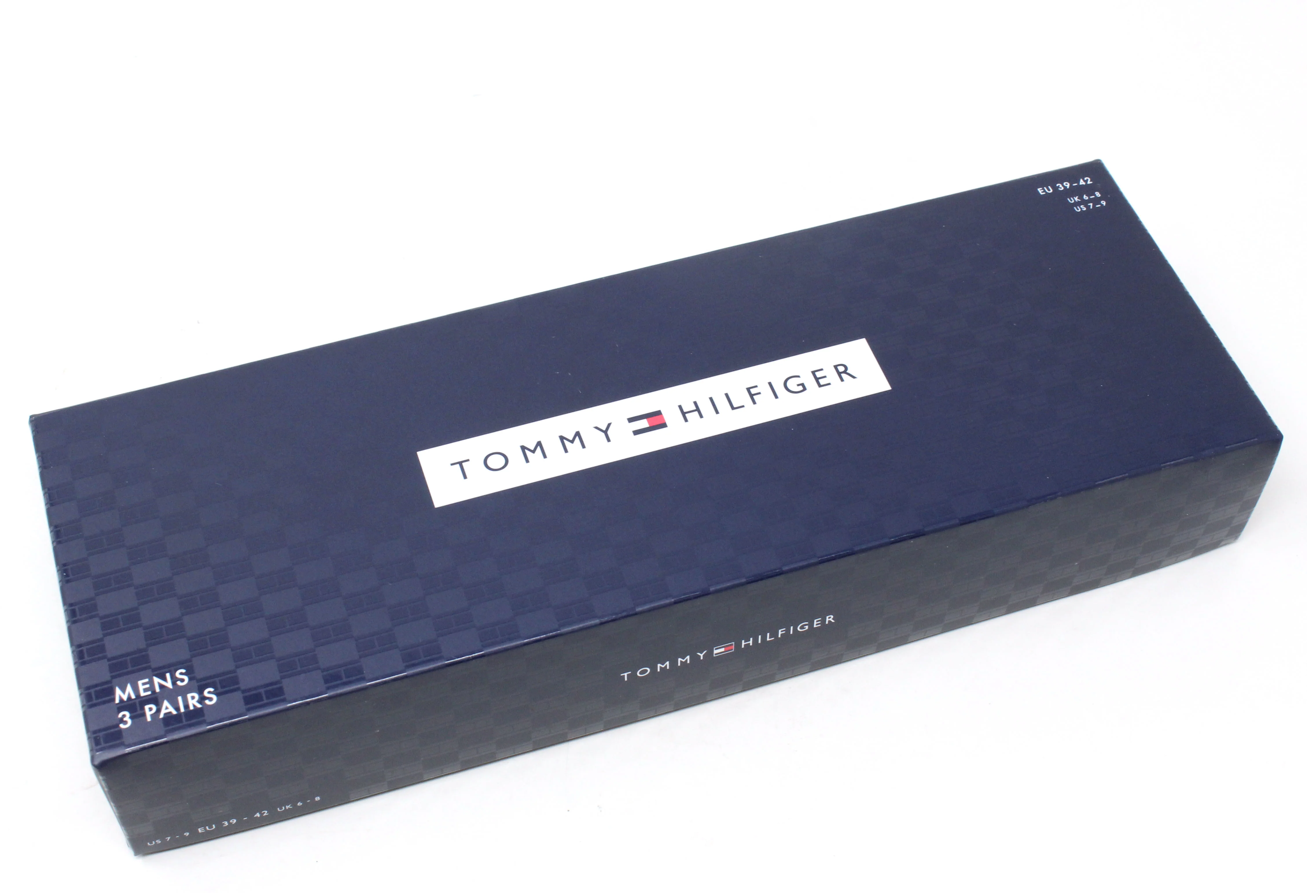 3 Pair Giftbox of Men's Socks - Image 4