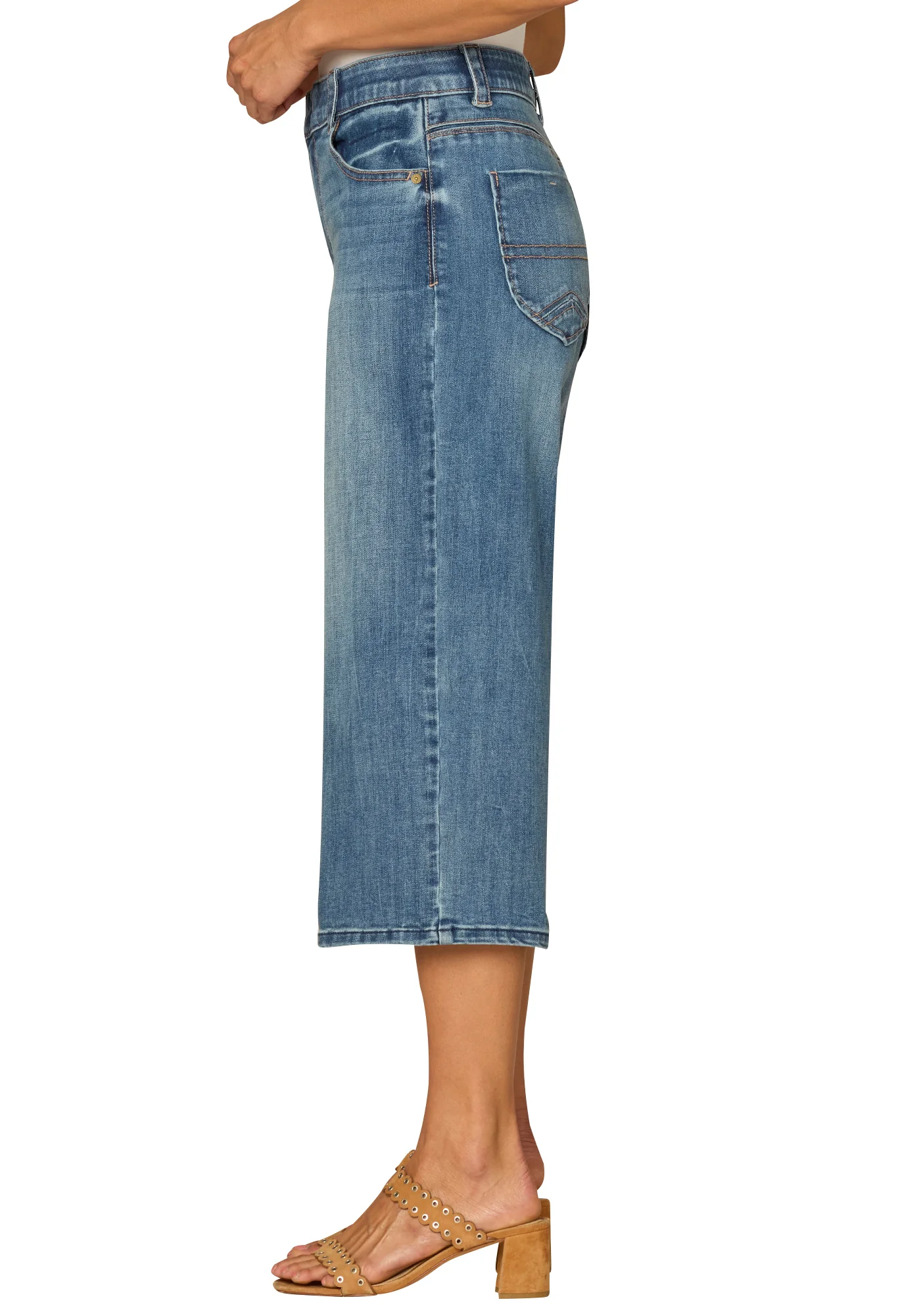 "Ab"solution High Rise Bermudas - Image 2