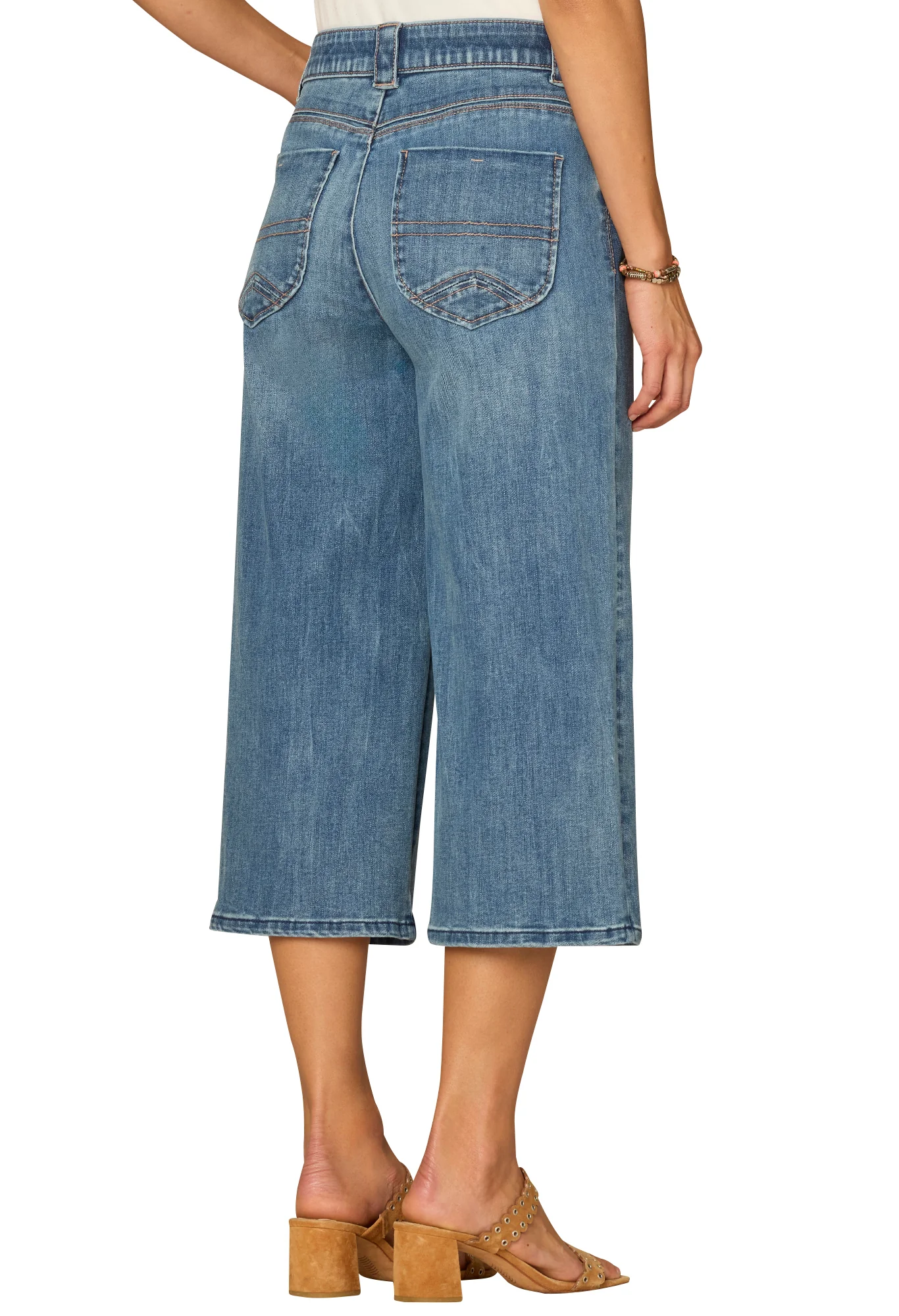 "Ab"solution High Rise Bermudas - Image 3