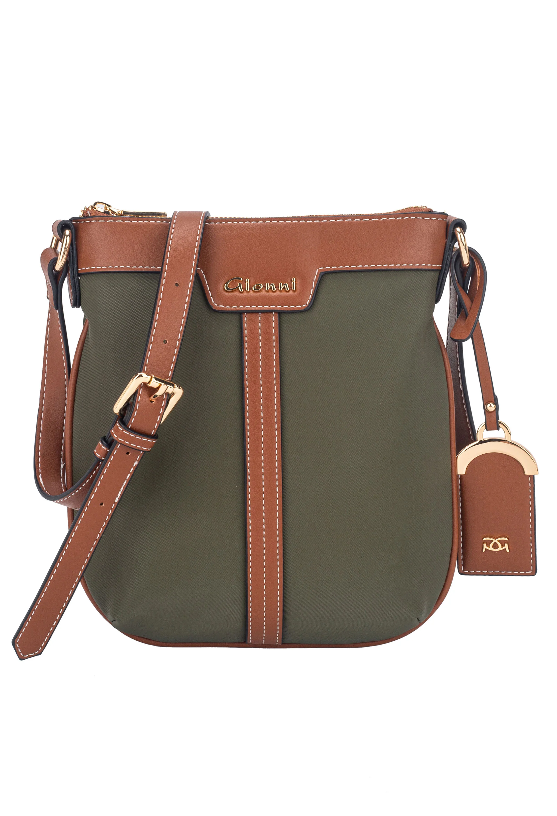 Angele Cross Body Bag - Image 5
