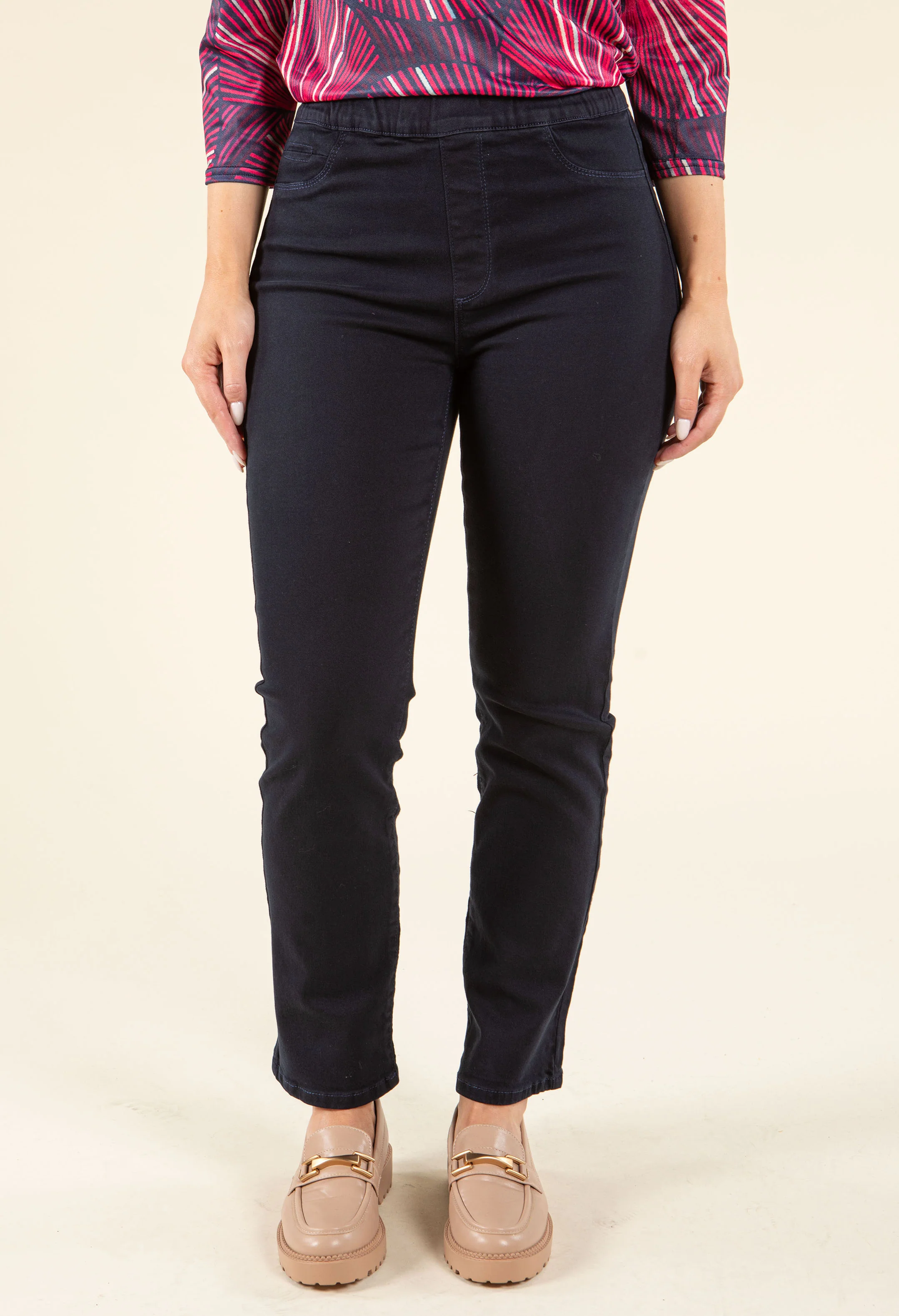 Aura Pull On Jeggings - Image 13