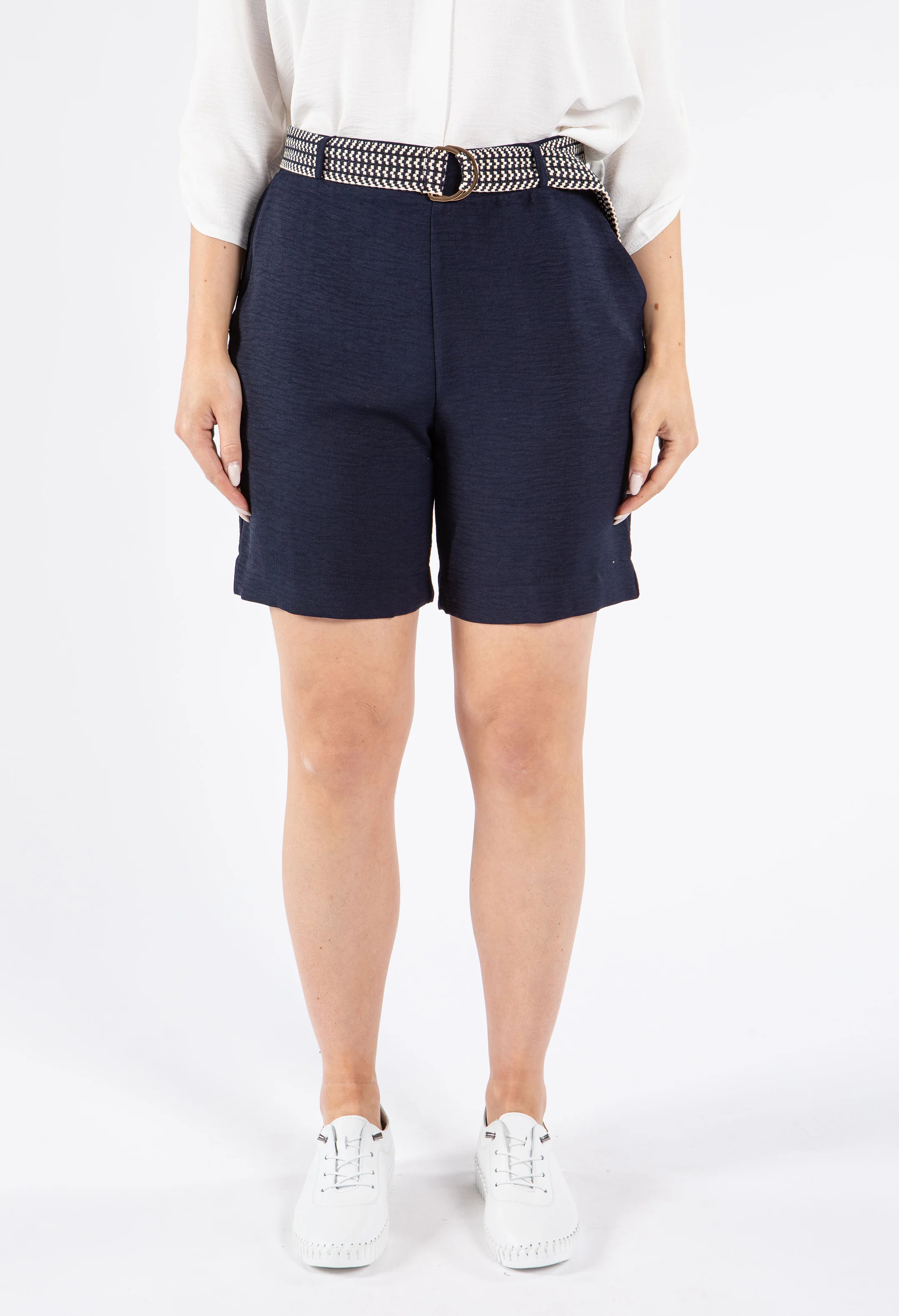 Belted Shorts - Image 8