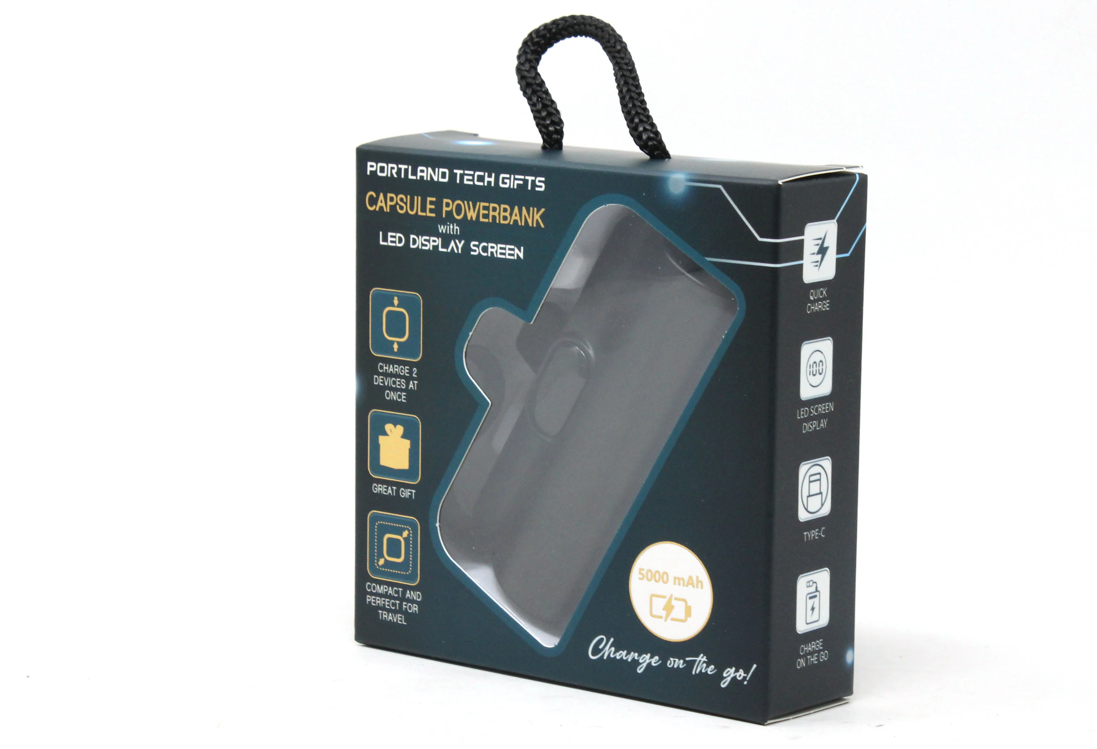 Capsule Powerbank - Image 4