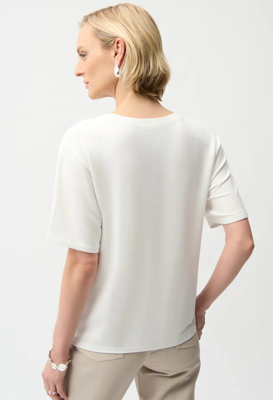 Casual Embellished Top - Image 2