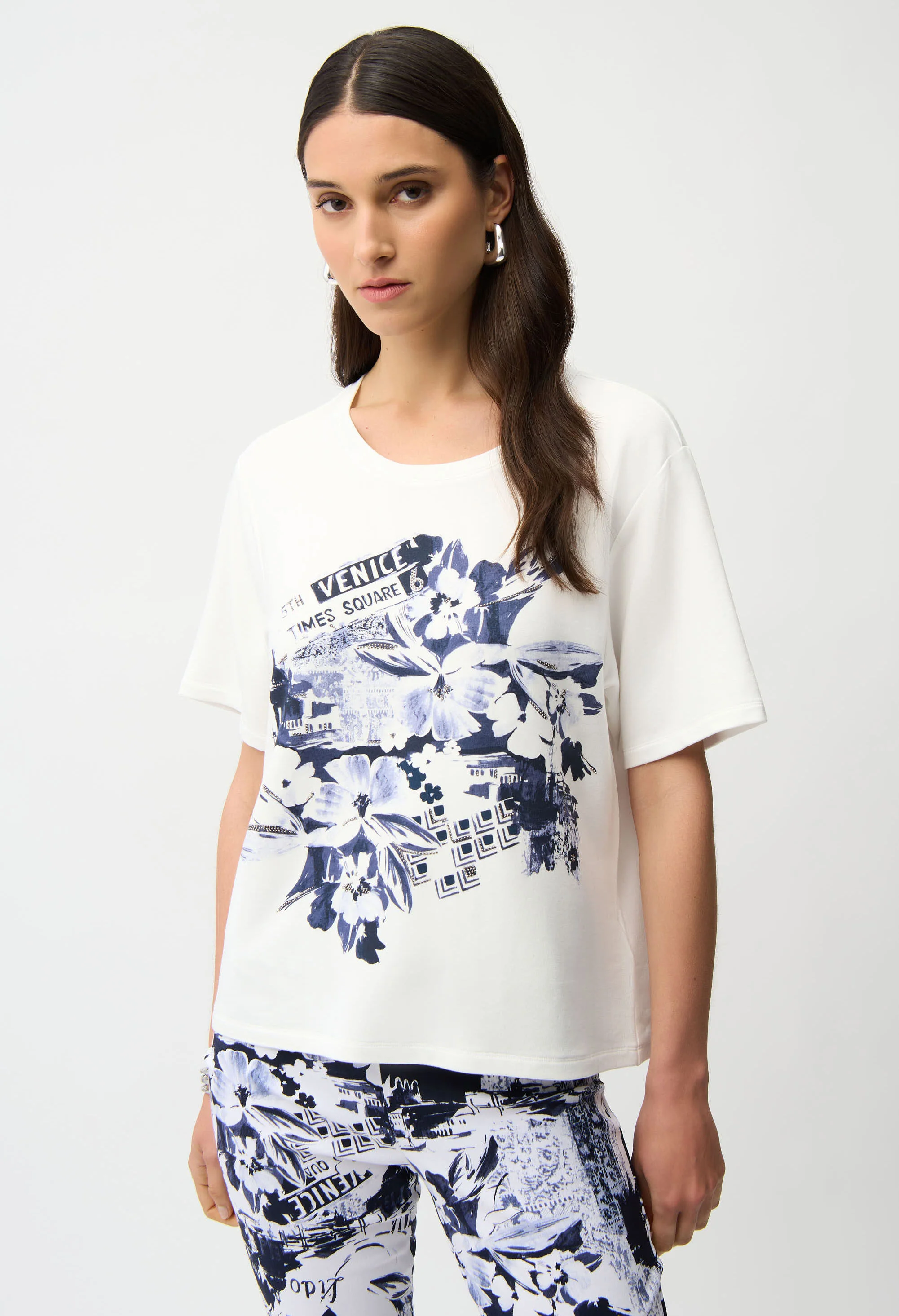 Casual Embellished Top - Image 5