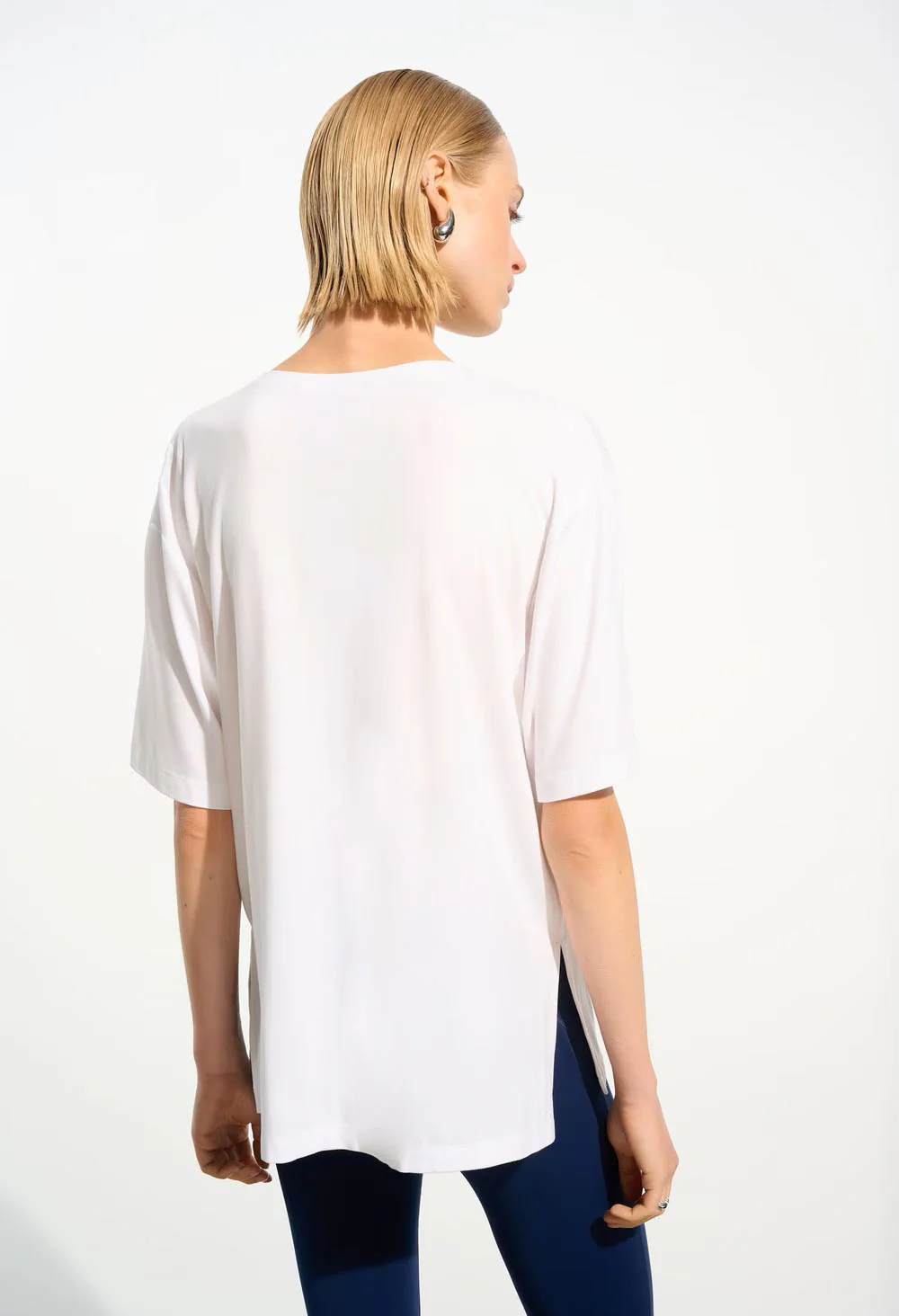 Casual V-neck Top - Image 6