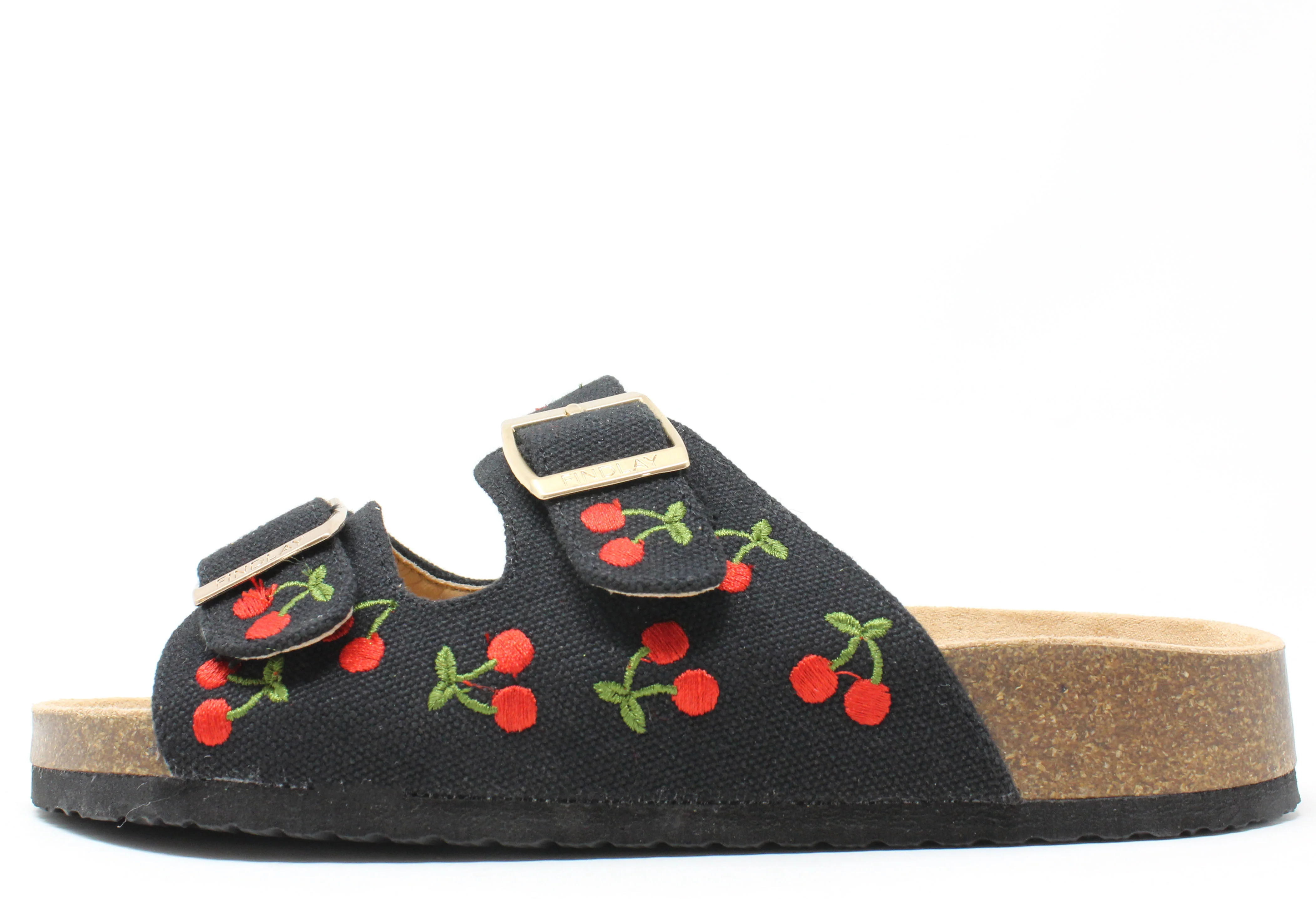 Cherry Double Strap Sandal - Image 20