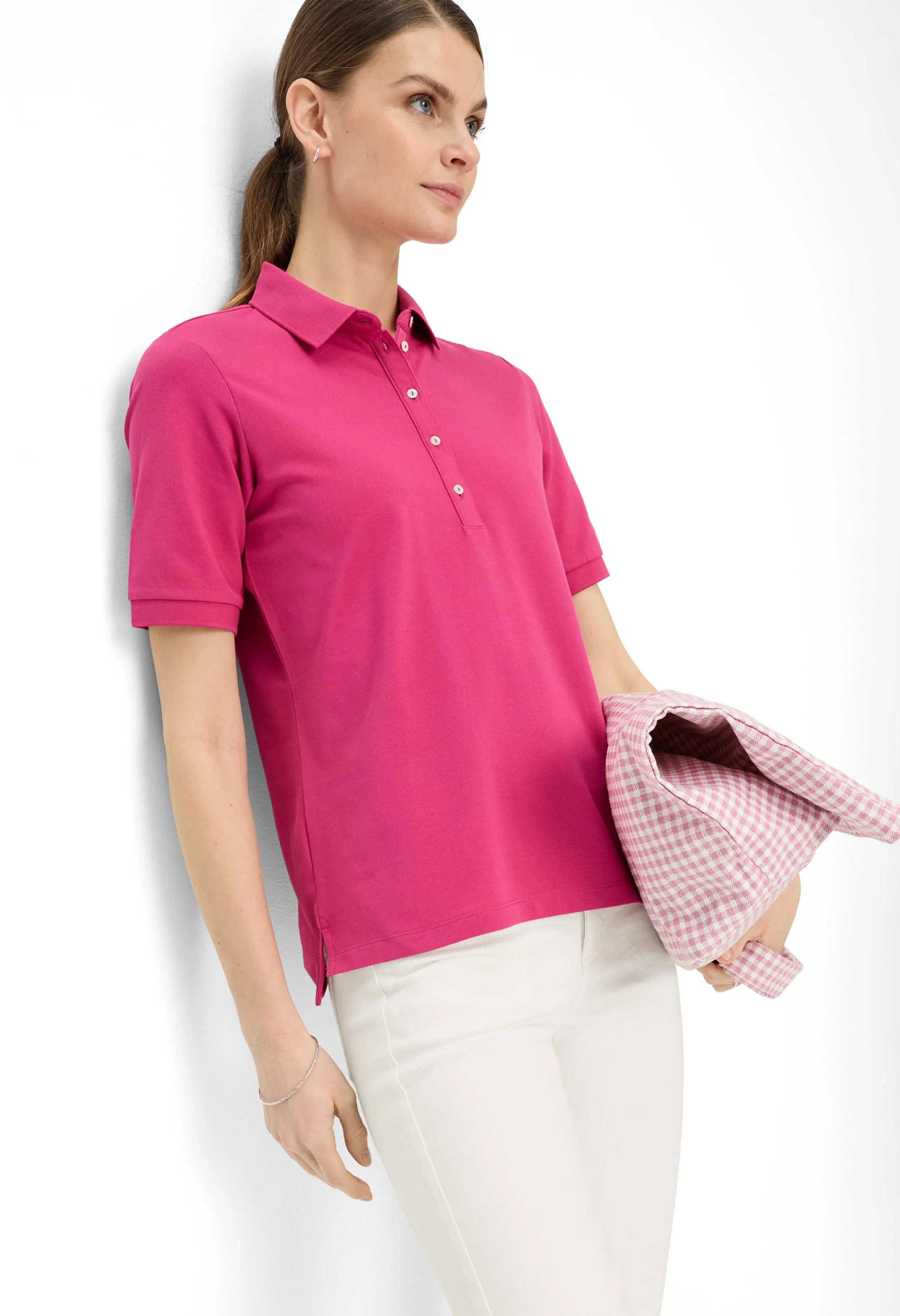 Cleo Polo Shirt - Image 4