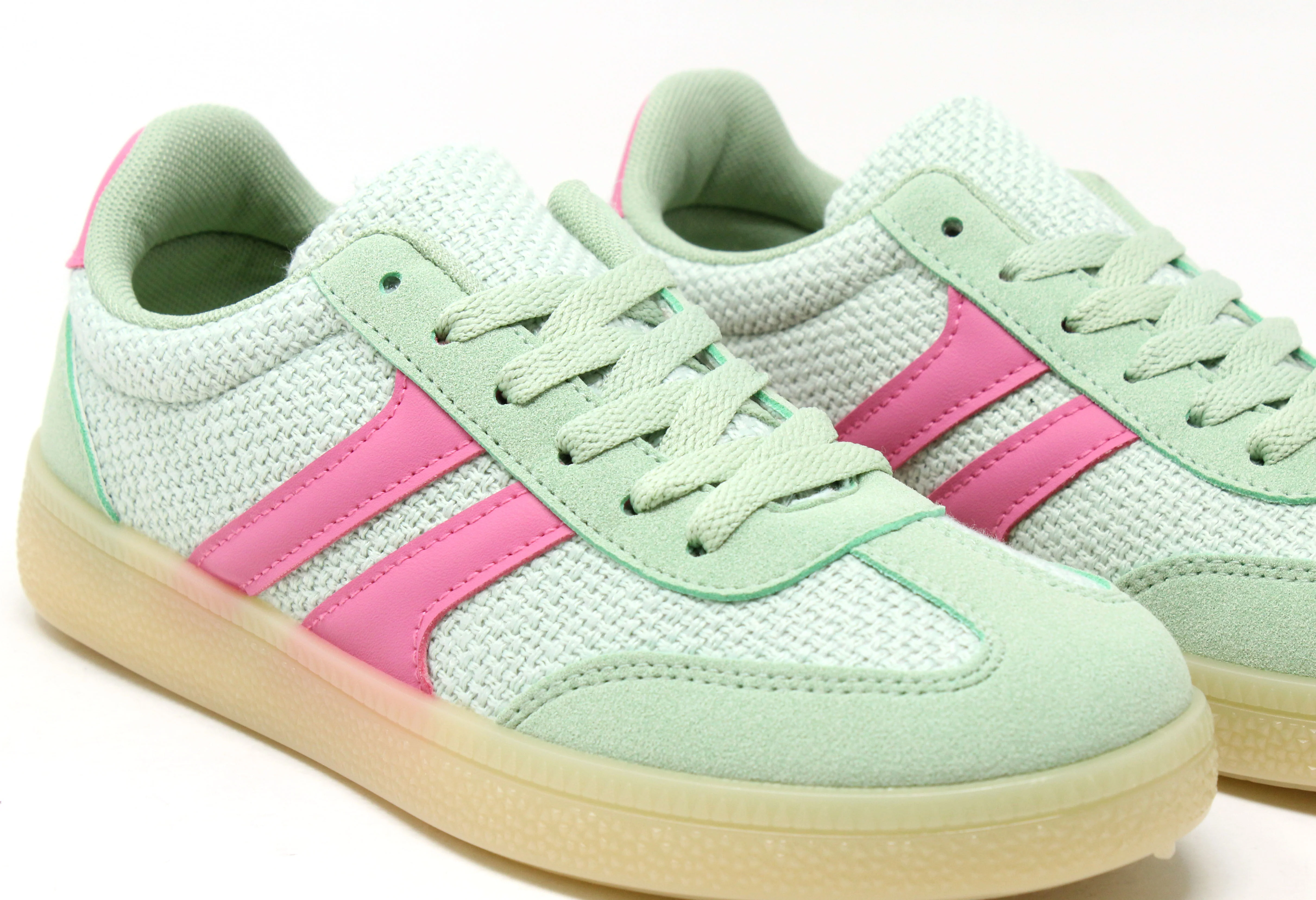 Contrast Stripe Trainer - Image 12