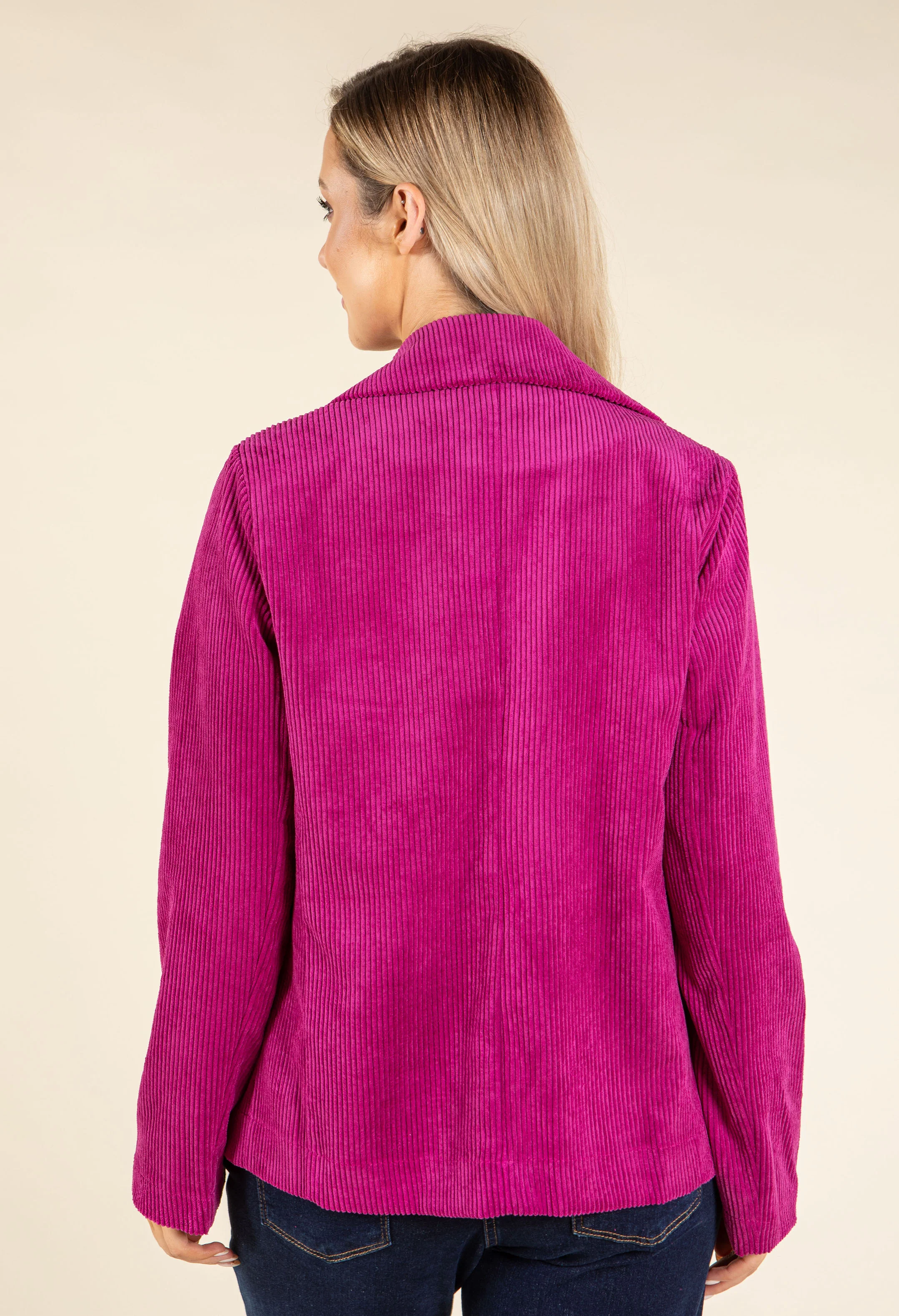 Corduroy Blazer - Image 4