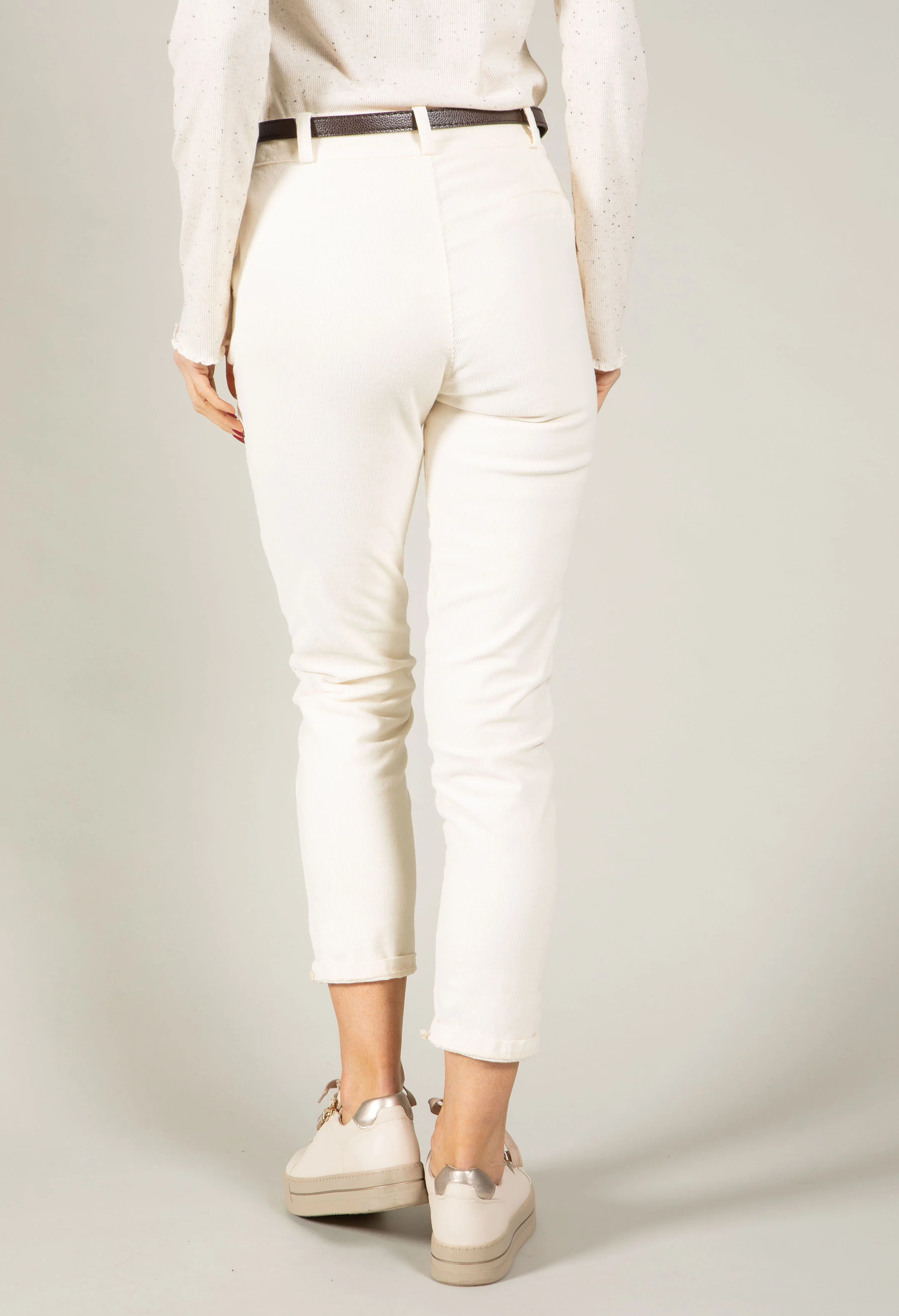 Corduroy Trousers - Image 4