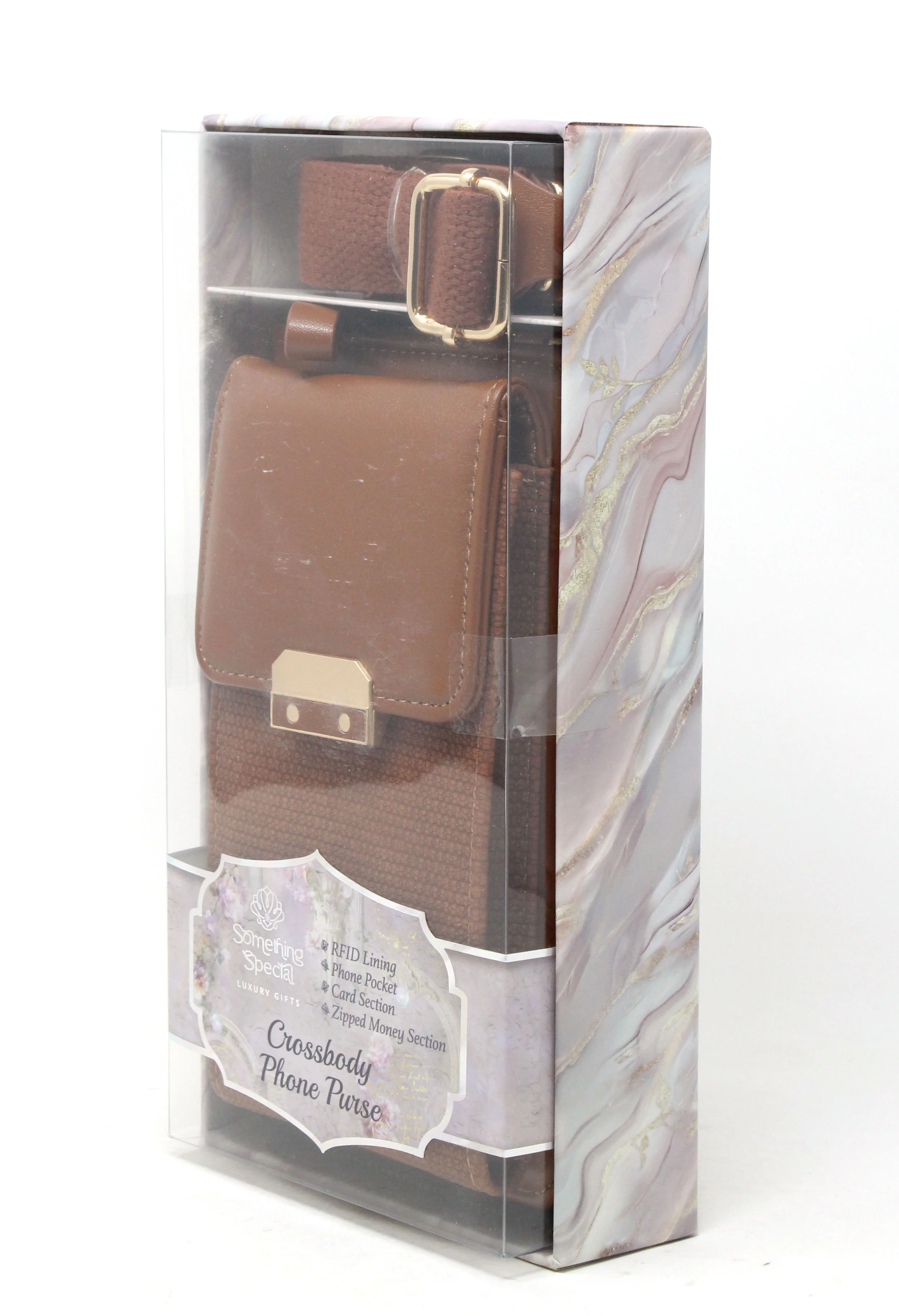 Crossbody Phone Purse in Gift Box - Image 8