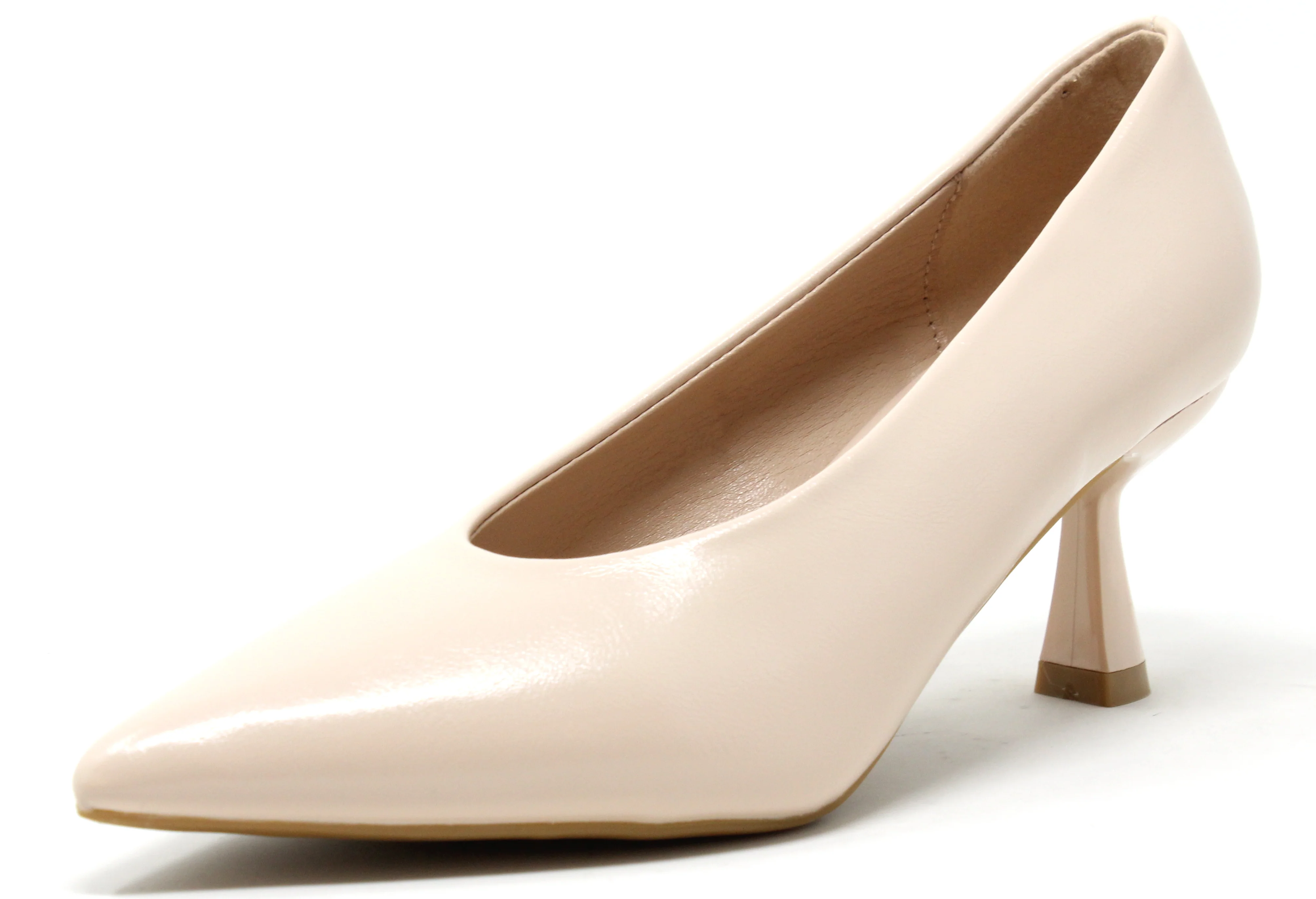 Curved Court Heel - Image 6