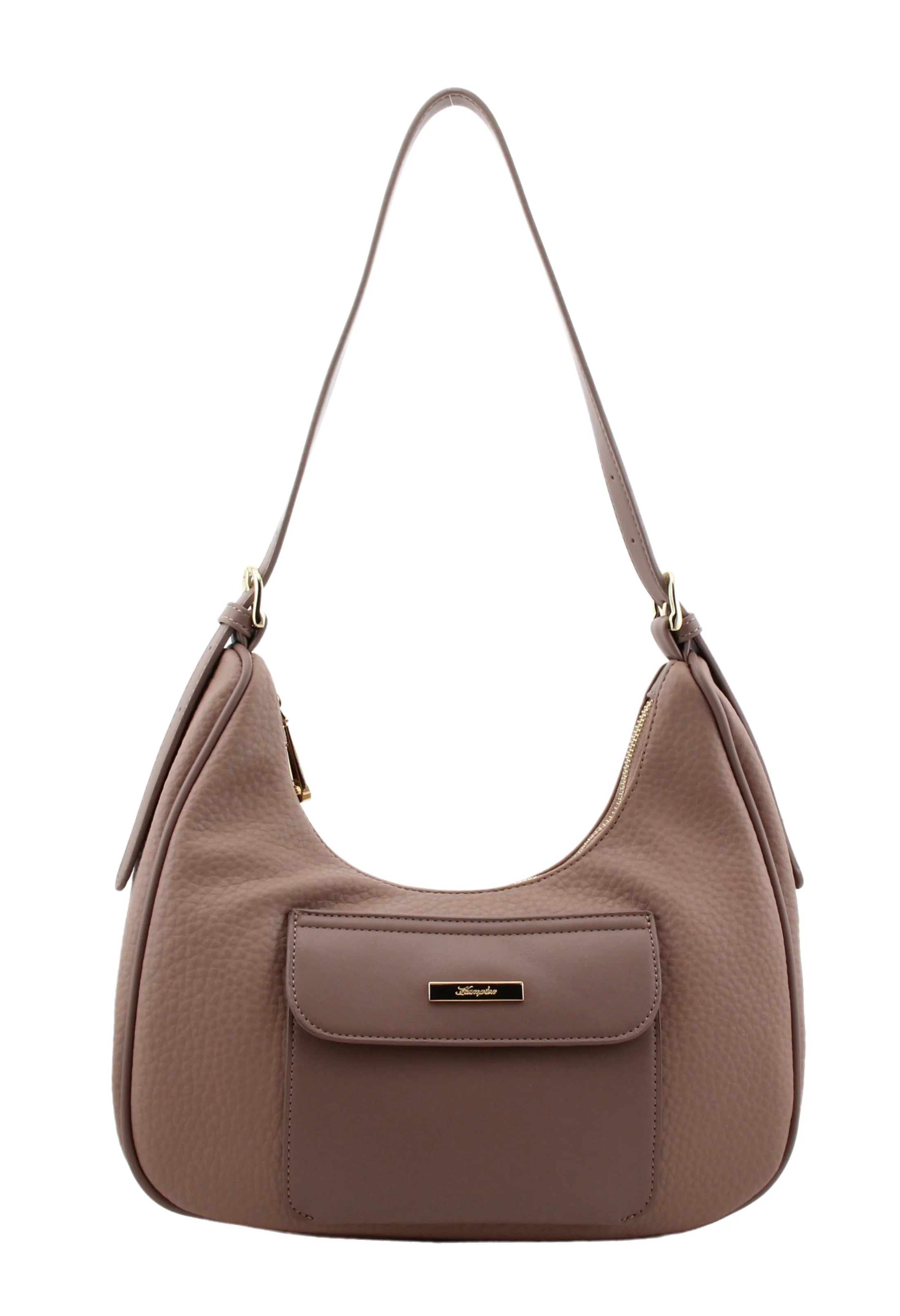 Curved Shoulder Bag - Image 2