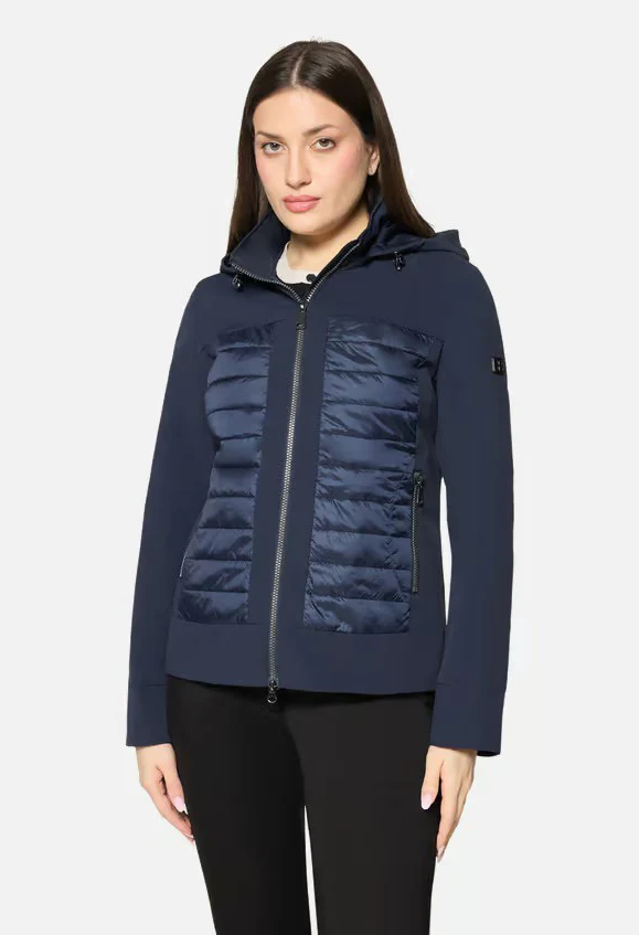 Detachable Hooded Jacket