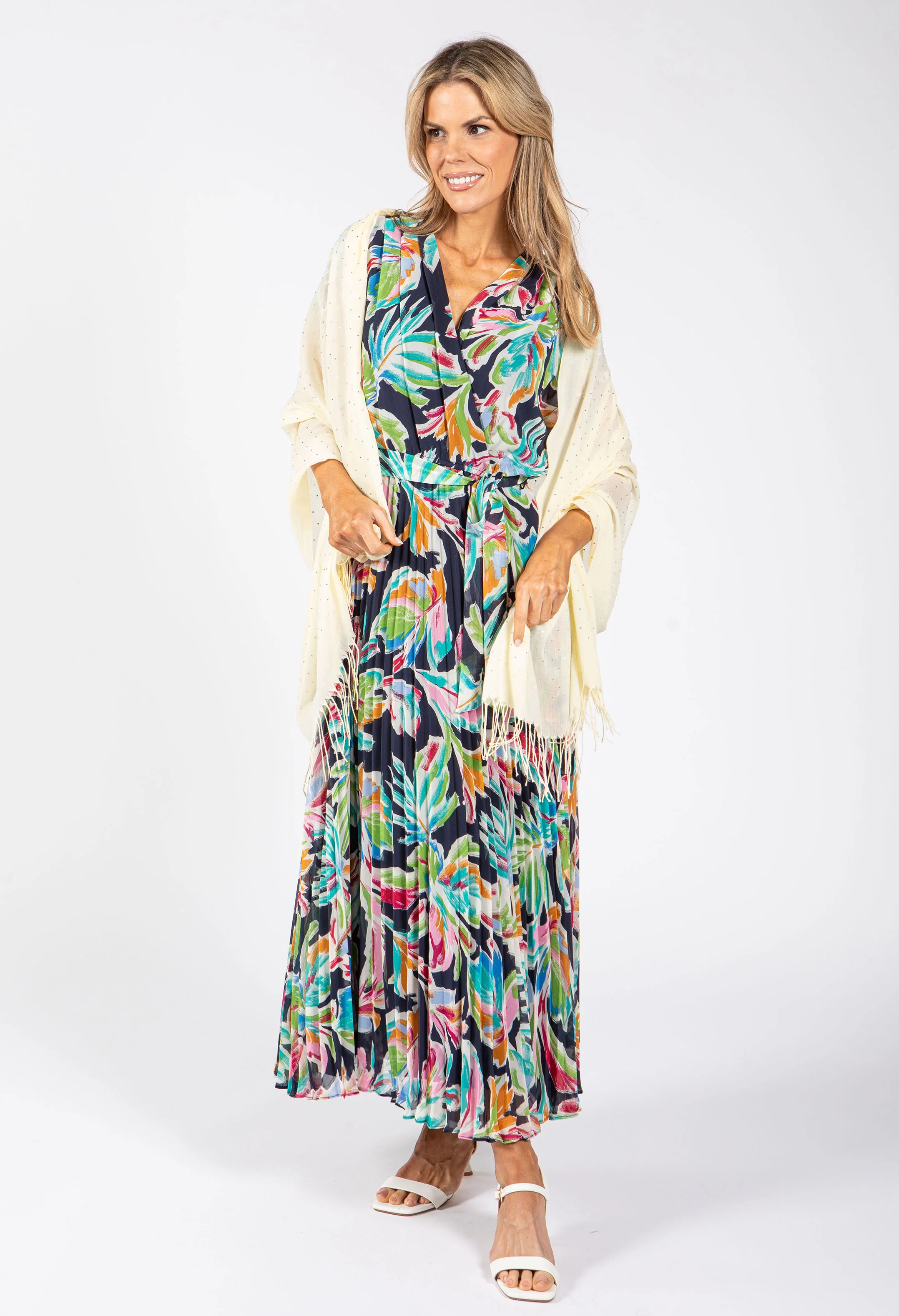 Diamante Pashmina - Image 40