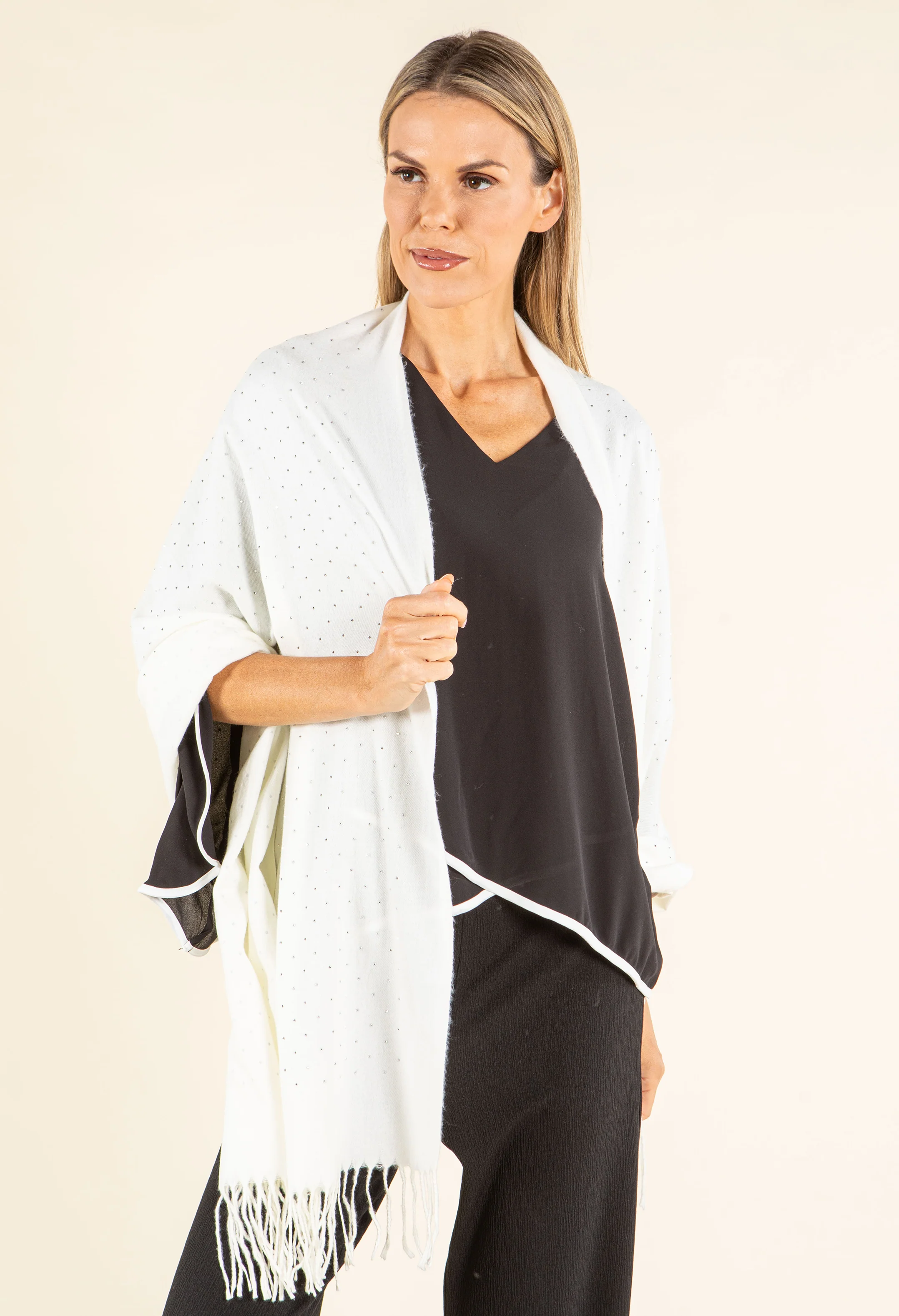 Diamante Scarf - Image 13
