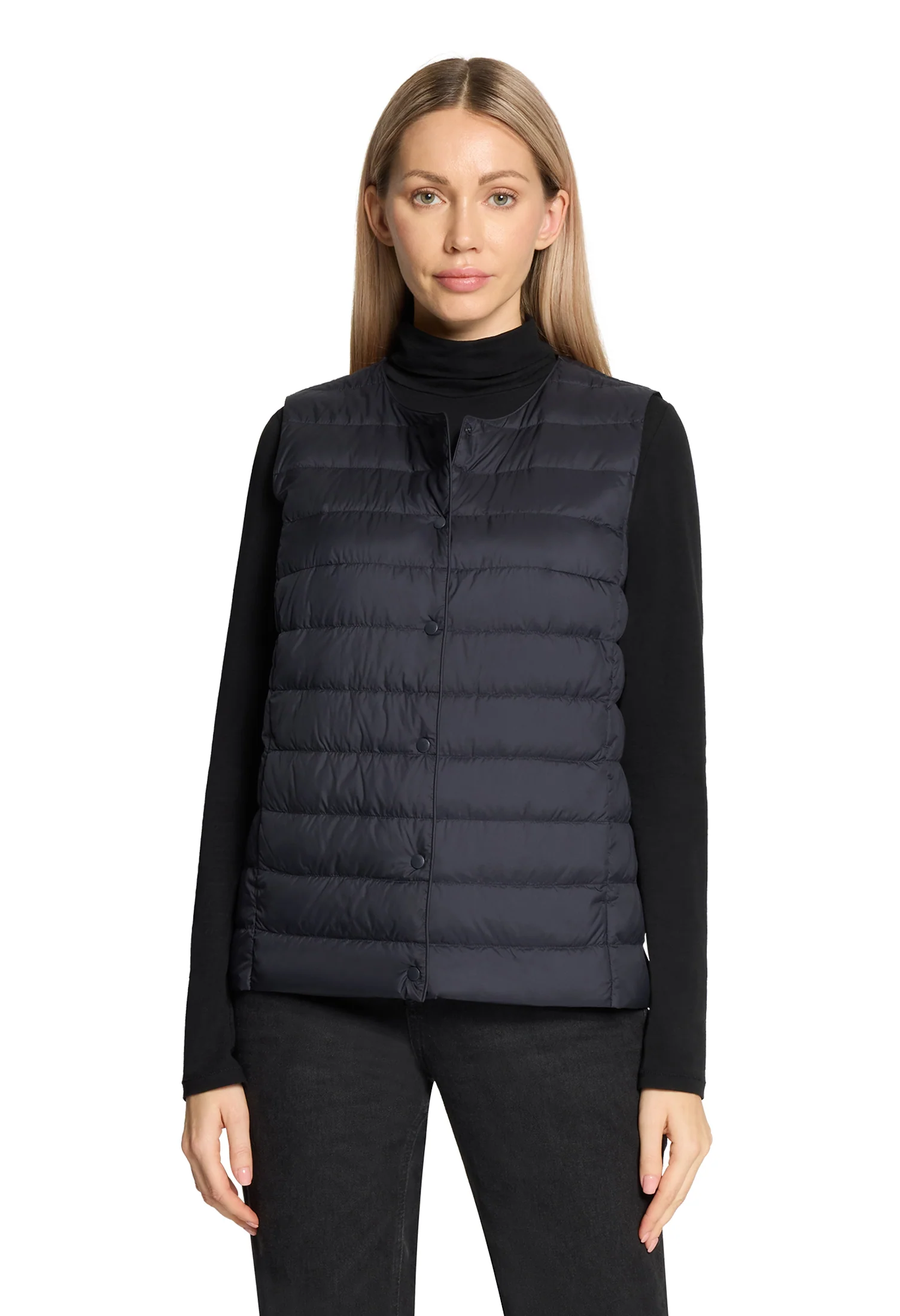 Down Quilted Gilet - Image 10