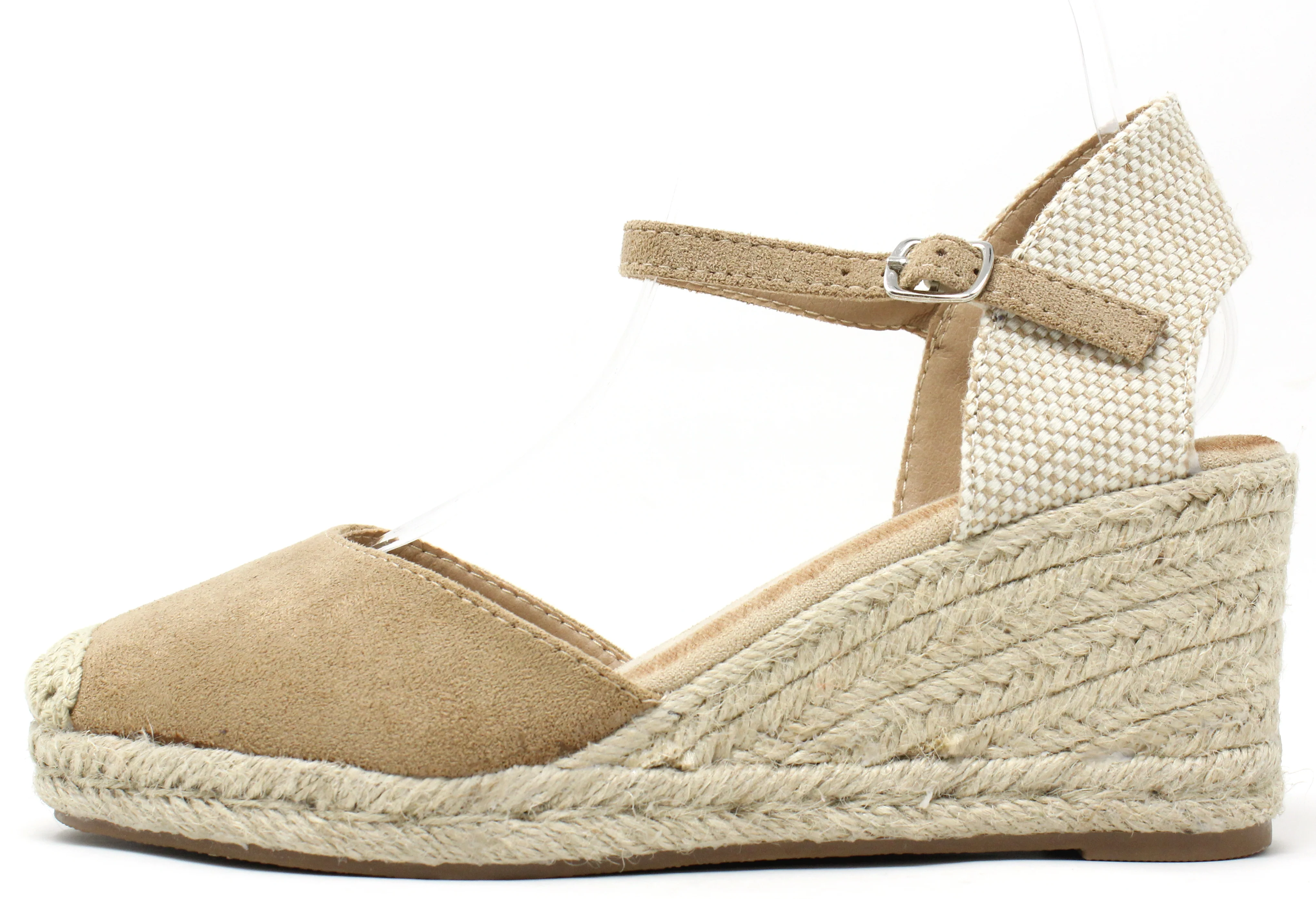 Espadrille Style Wedge - Image 7
