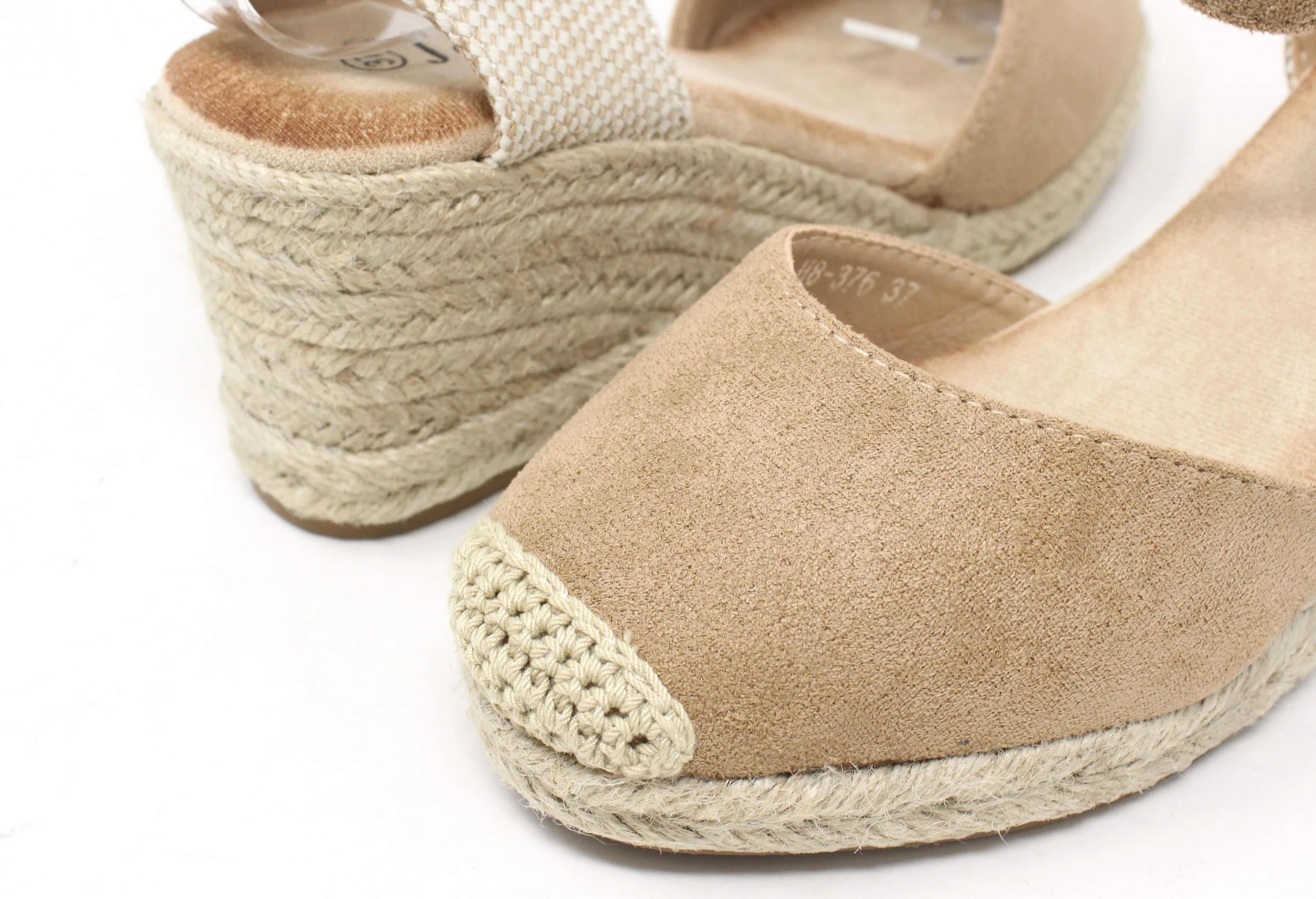 Espadrille Style Wedge - Image 9