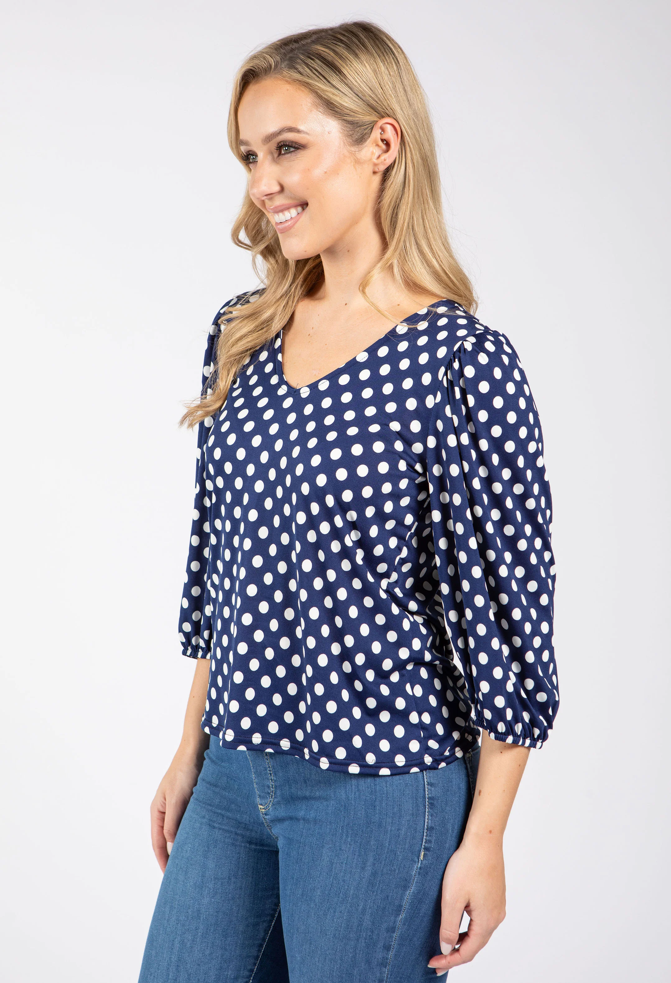 Fantasy Polka Dot Top - Image 2