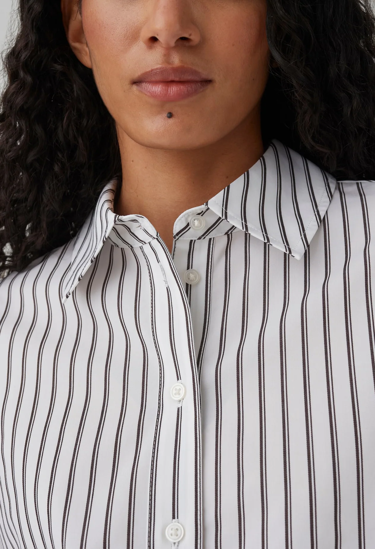 Fapo Striped Shirt - Image 5