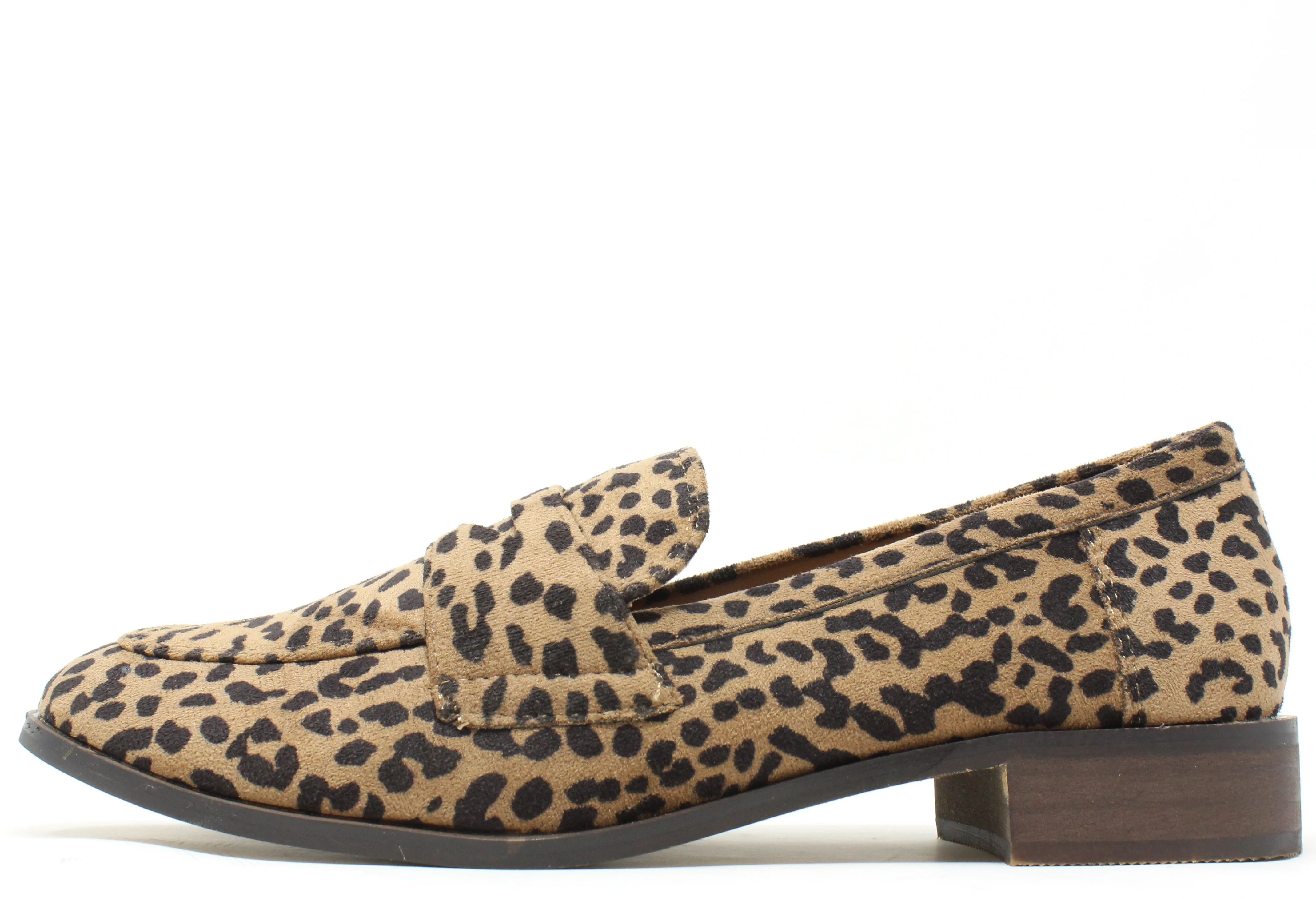 Faux Suede Loafer - Image 15