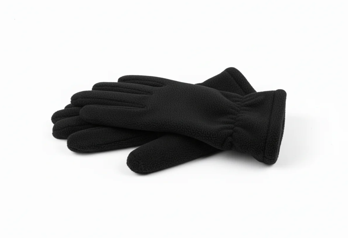 Fleece Gloves - Image 2