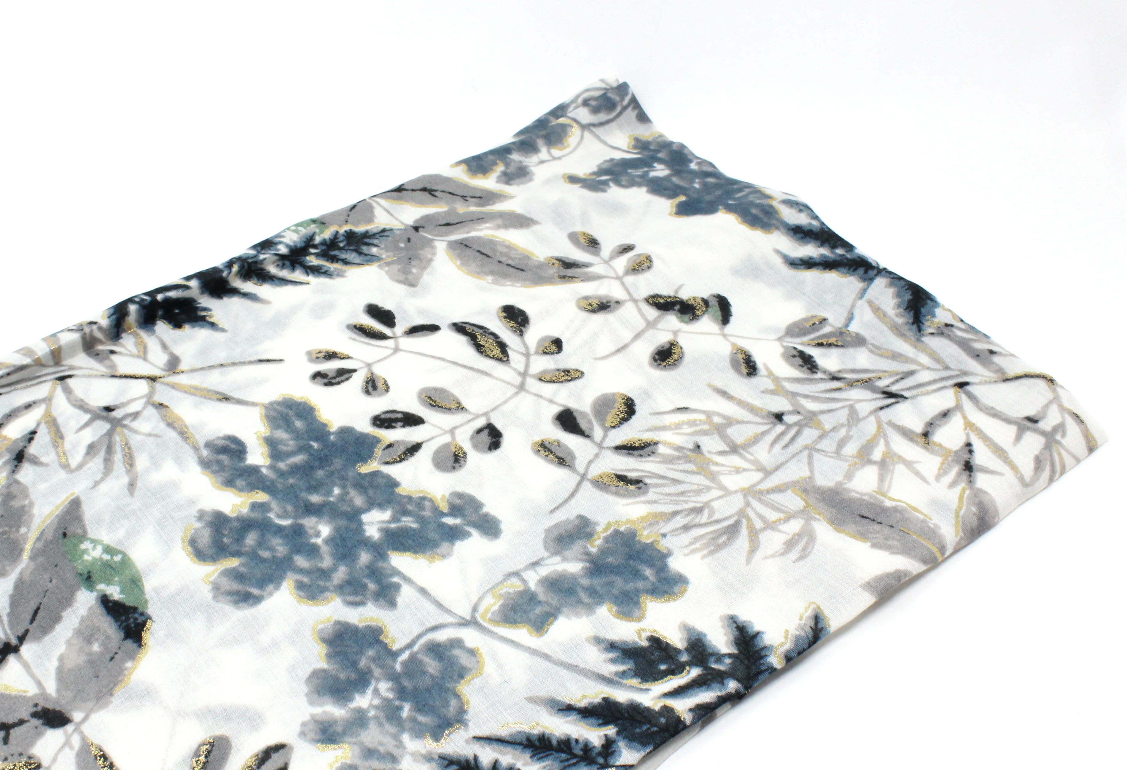 Forest Print Scarf - Image 2