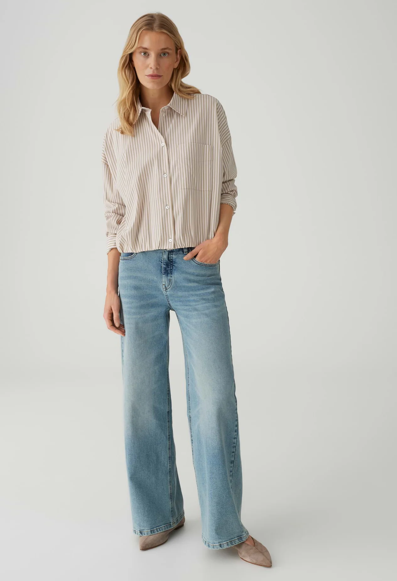Fresa Striped blouse - Image 5