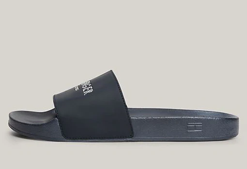 GLITTER LOGO POOL SLIDES - Image 4