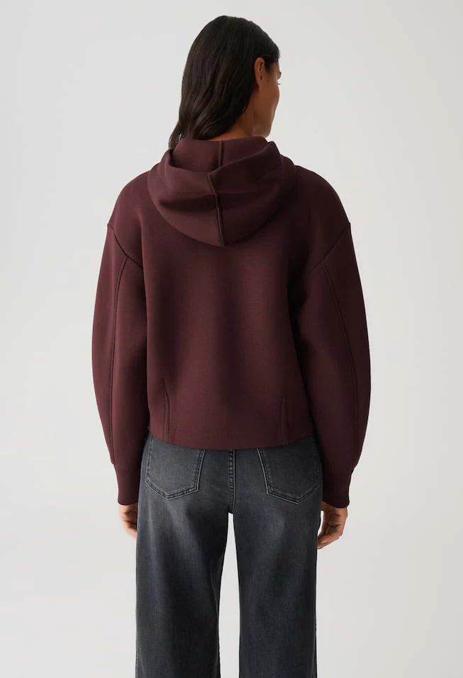 Gulnora Blouson Style Hoodie - Image 4