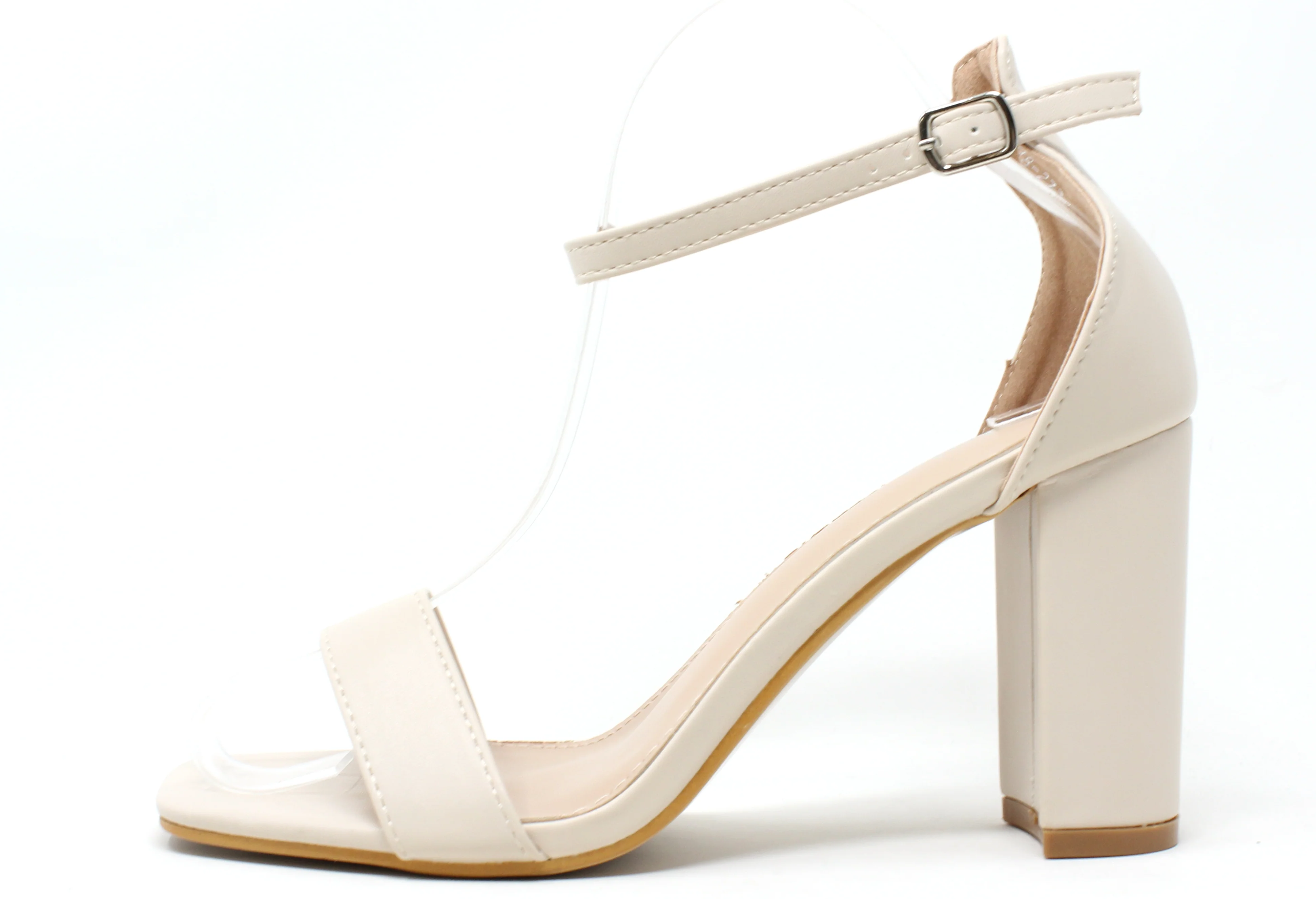 Squared Toe Block Heel - Image 15