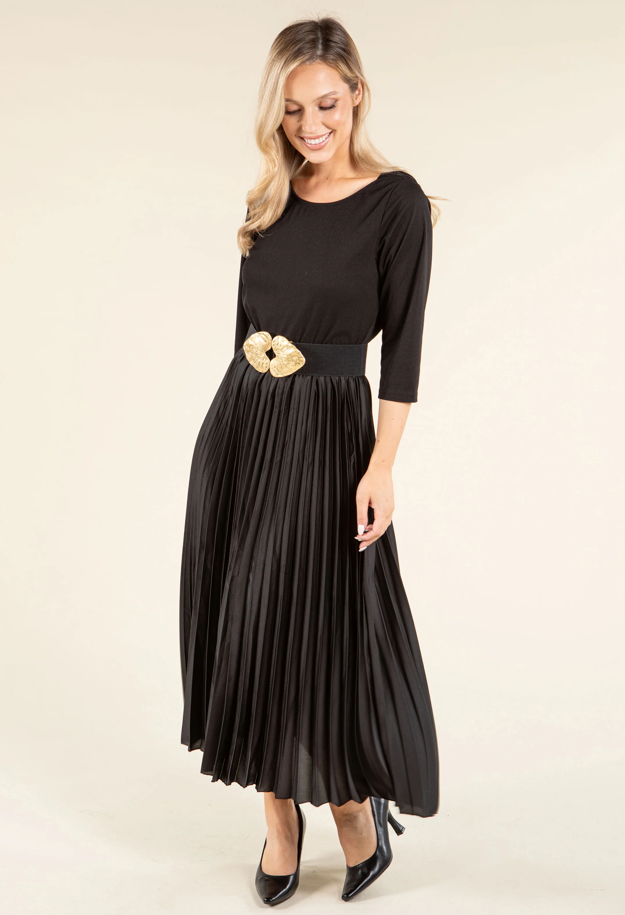 Heart Buckle Belt - Image 9
