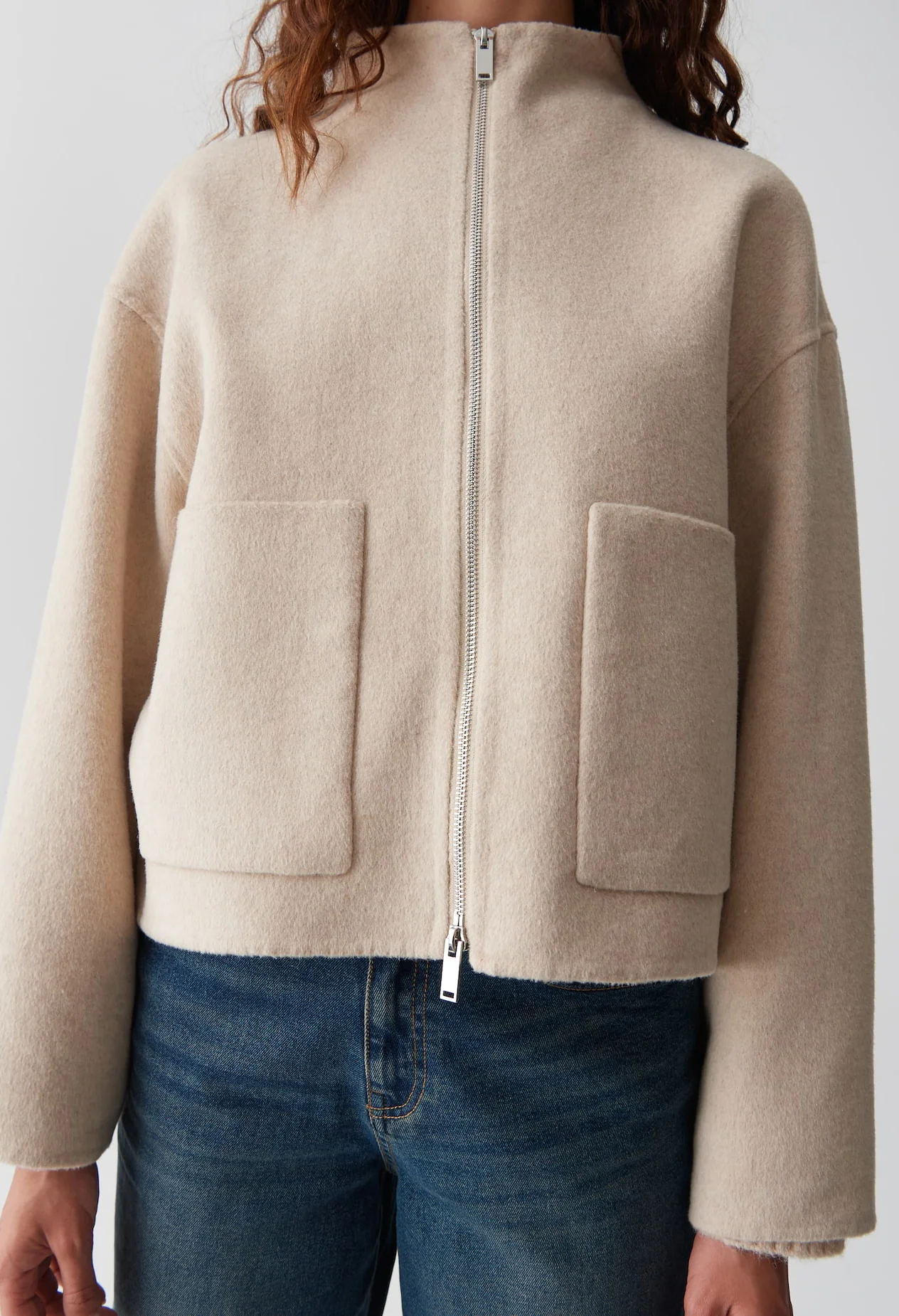 Helisa Regular short jacket - Image 12