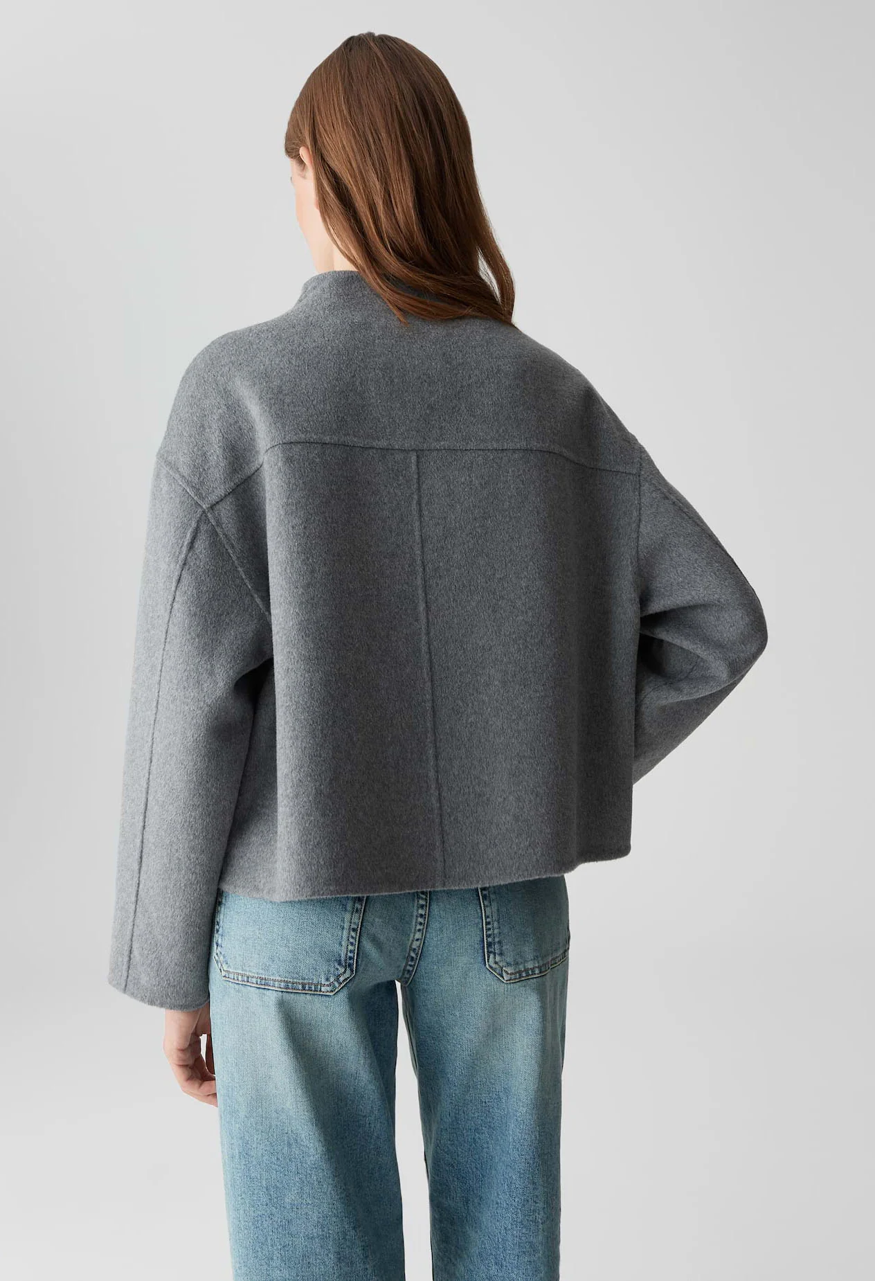Helisa Regular short jacket - Image 3
