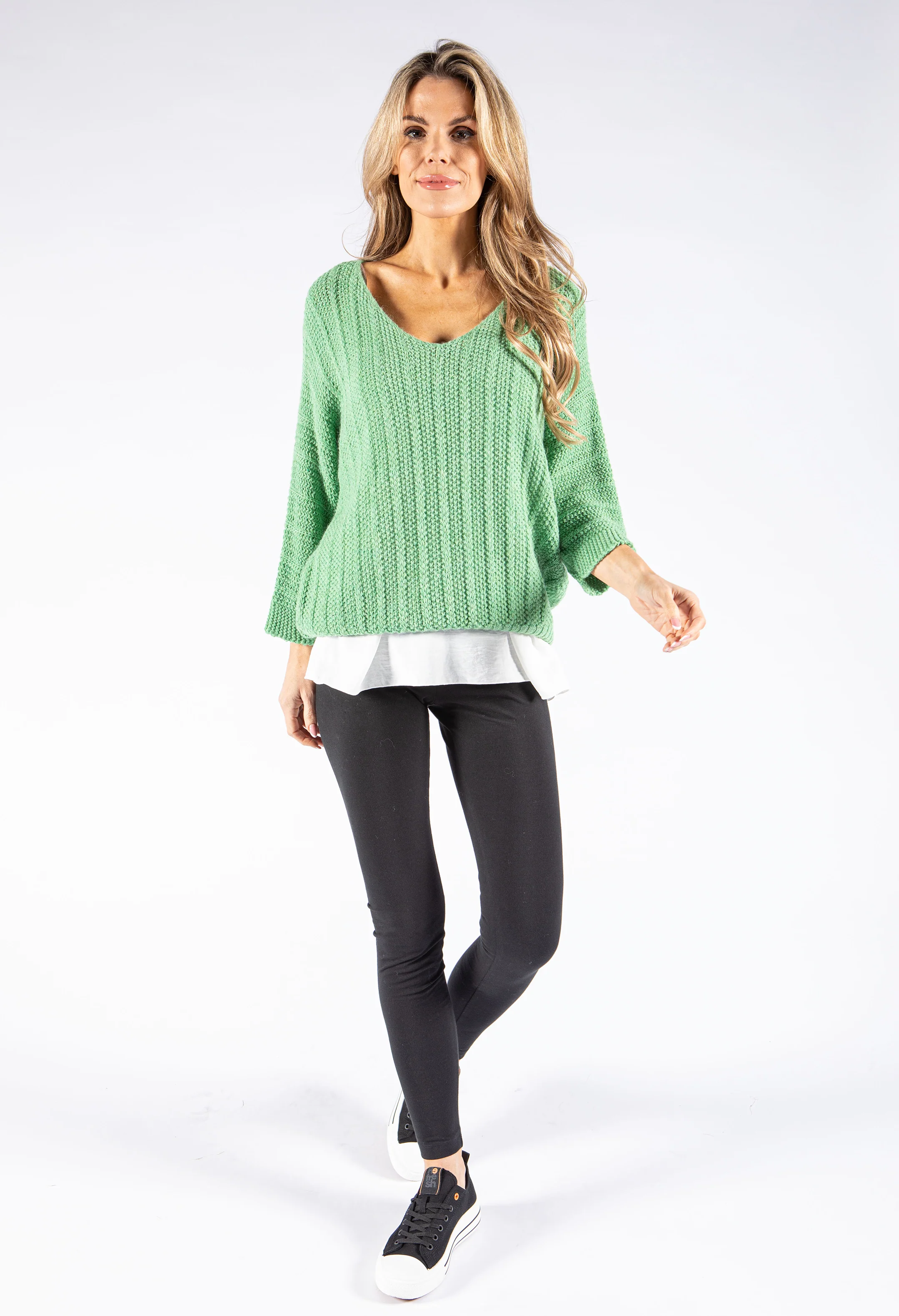 High Waist Leggings - Image 5