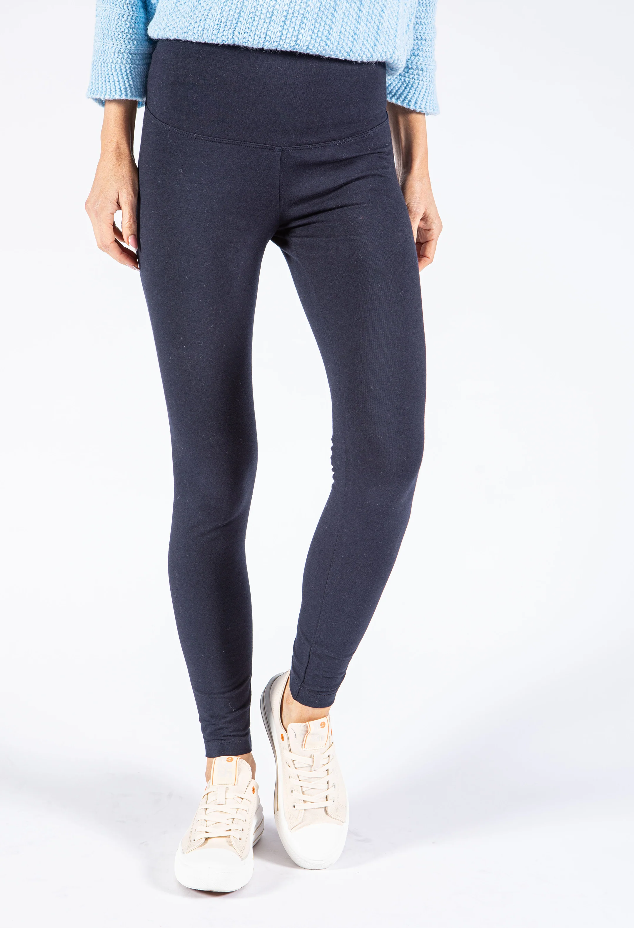 High Waist Leggings - Image 6