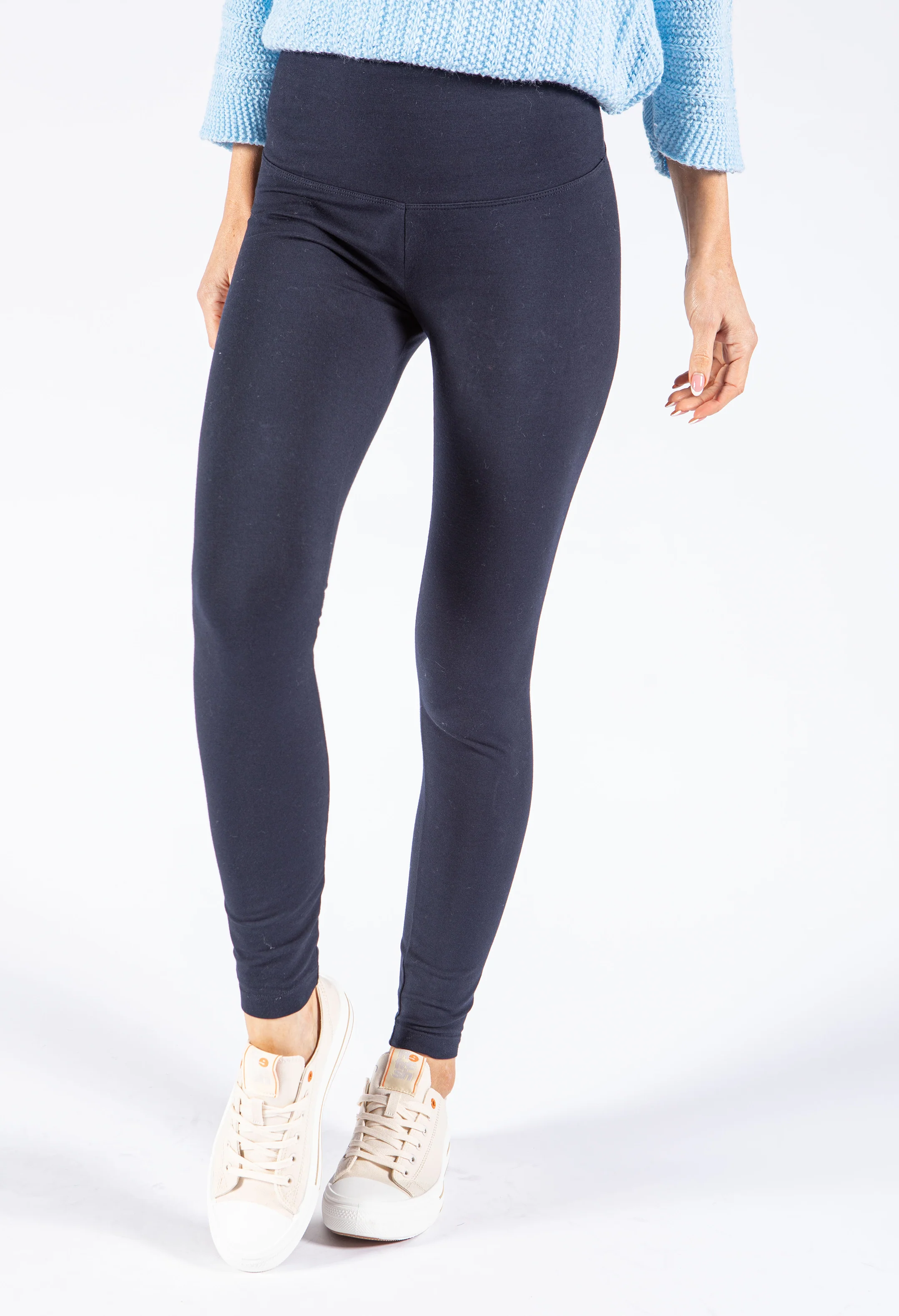 High Waist Leggings - Image 7
