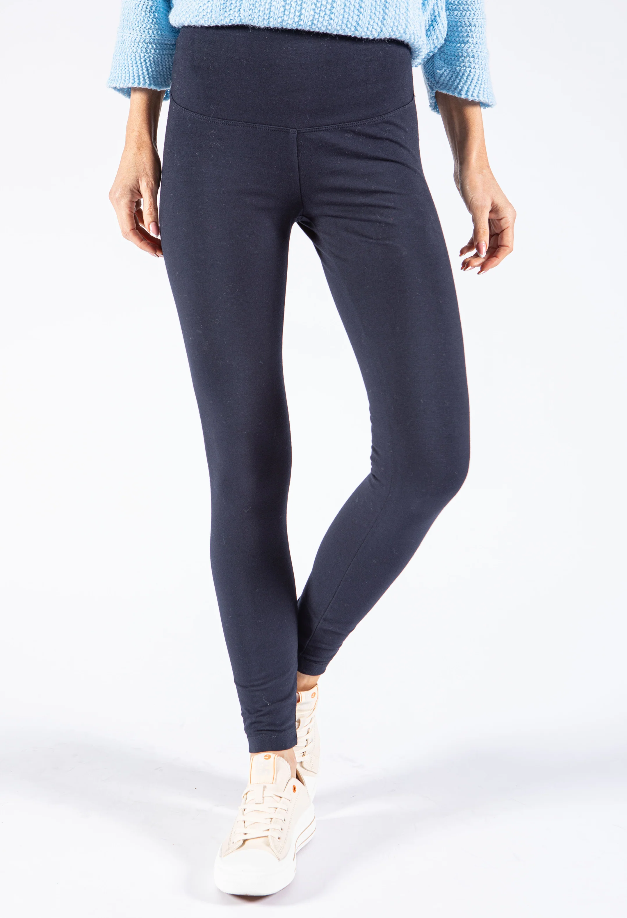 High Waist Leggings - Image 9