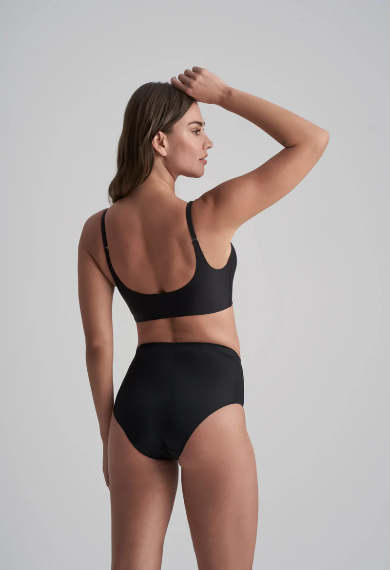 Invisible Mid Waist Brief - Image 10
