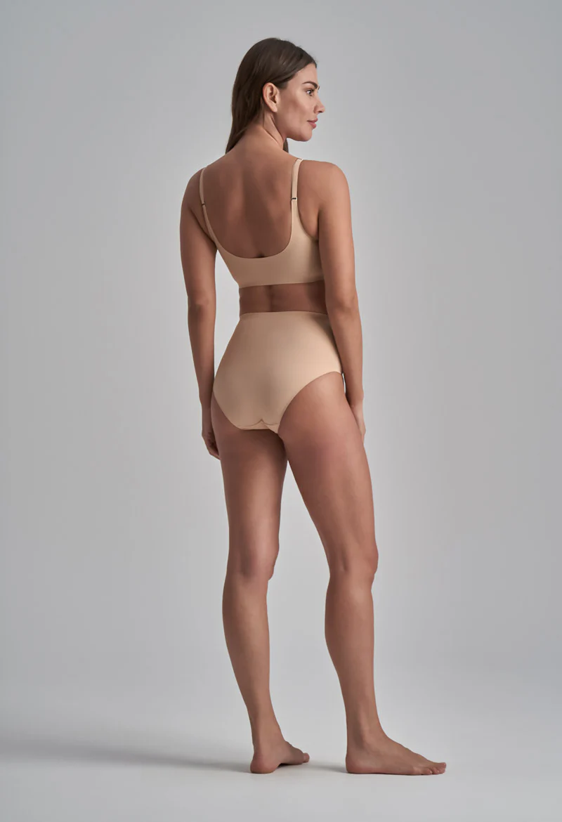 Invisible Mid Waist Brief - Image 7