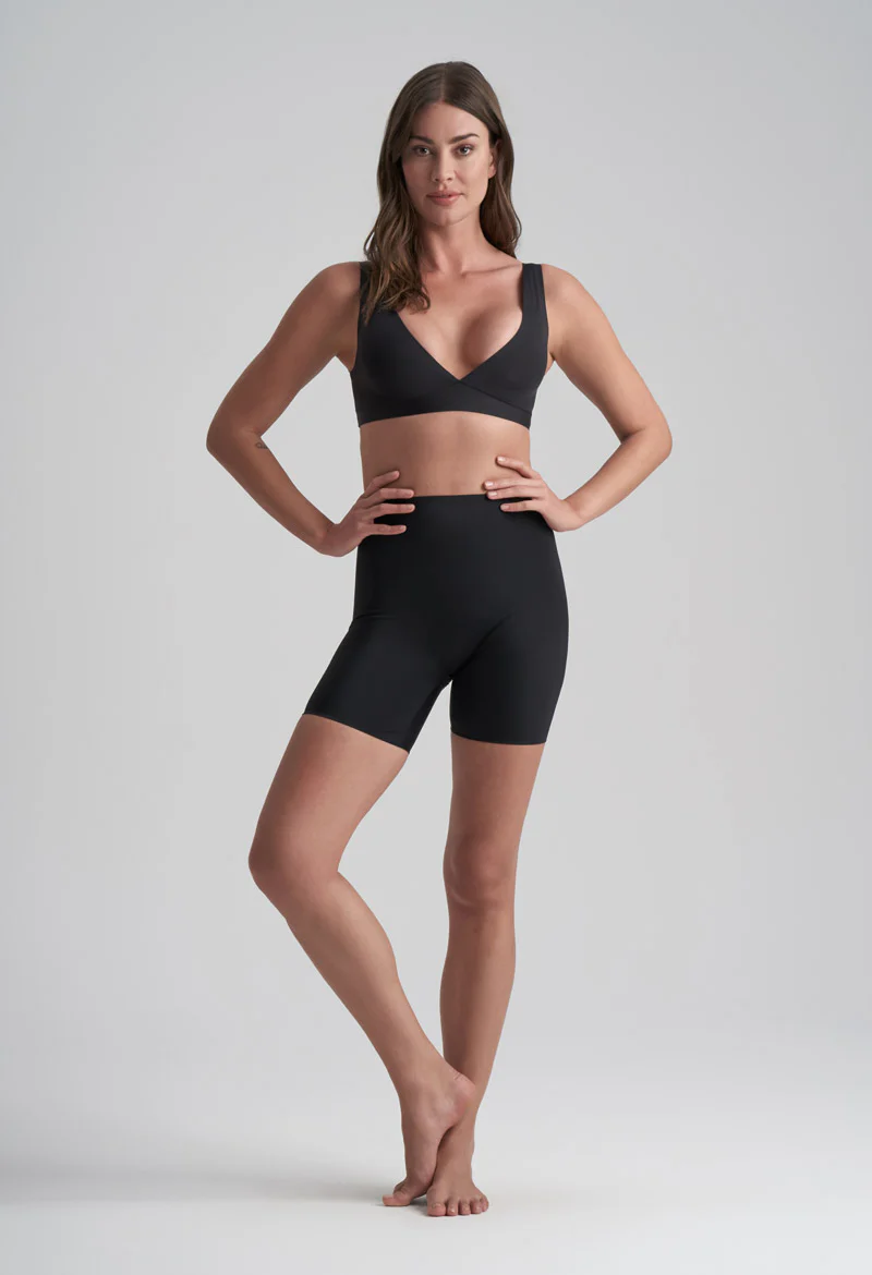 Invisible Mid Waist Short - Image 7