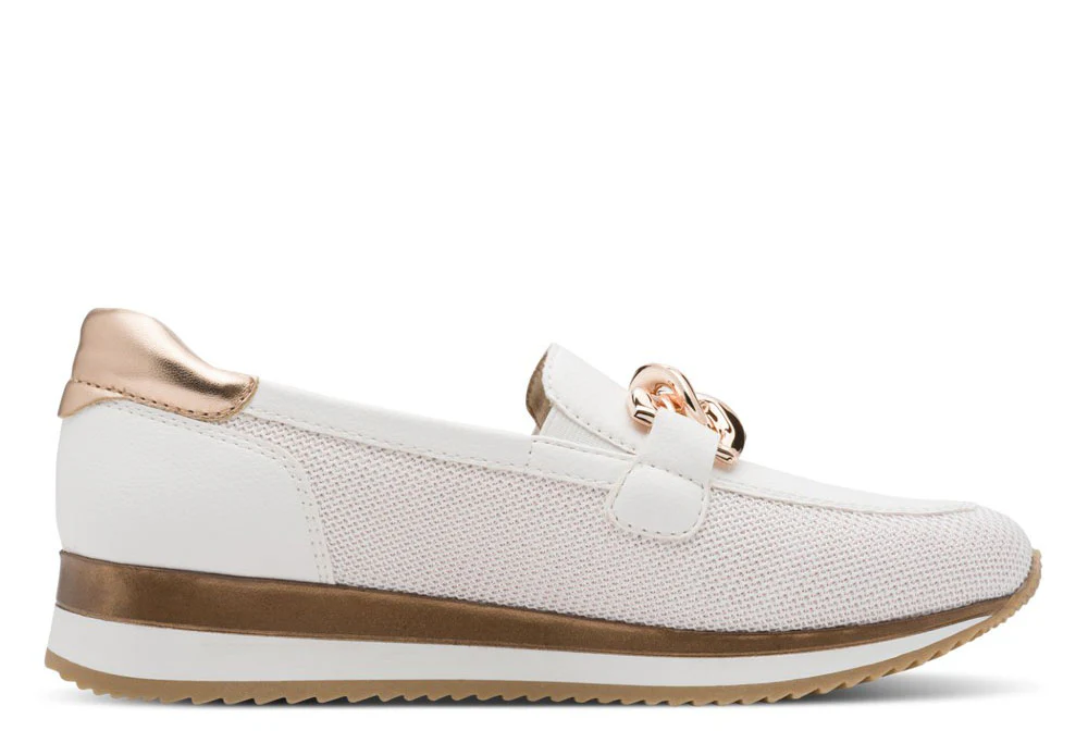 Sporty Chain Loafer - Image 5