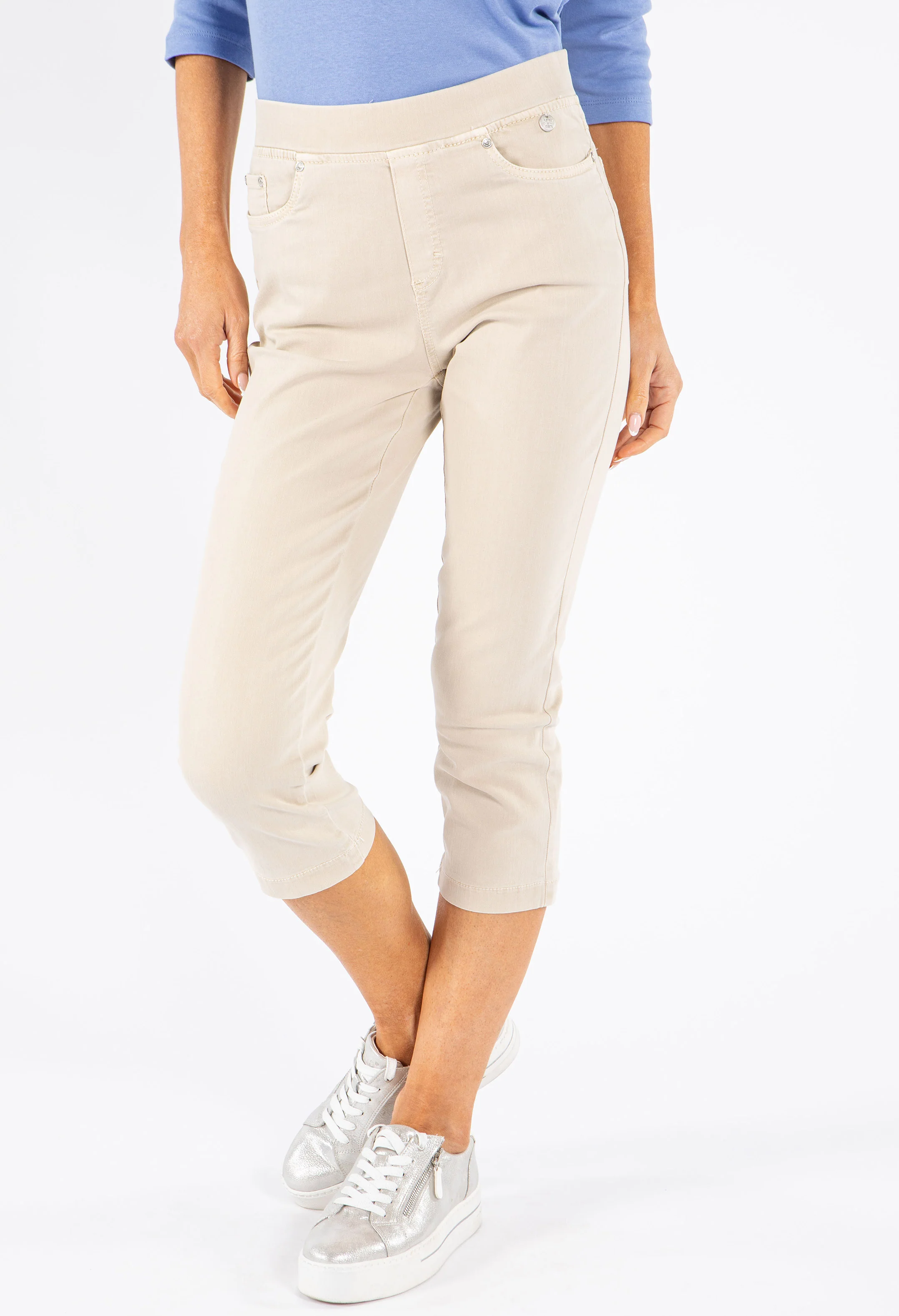 Jump In Capris - Image 10