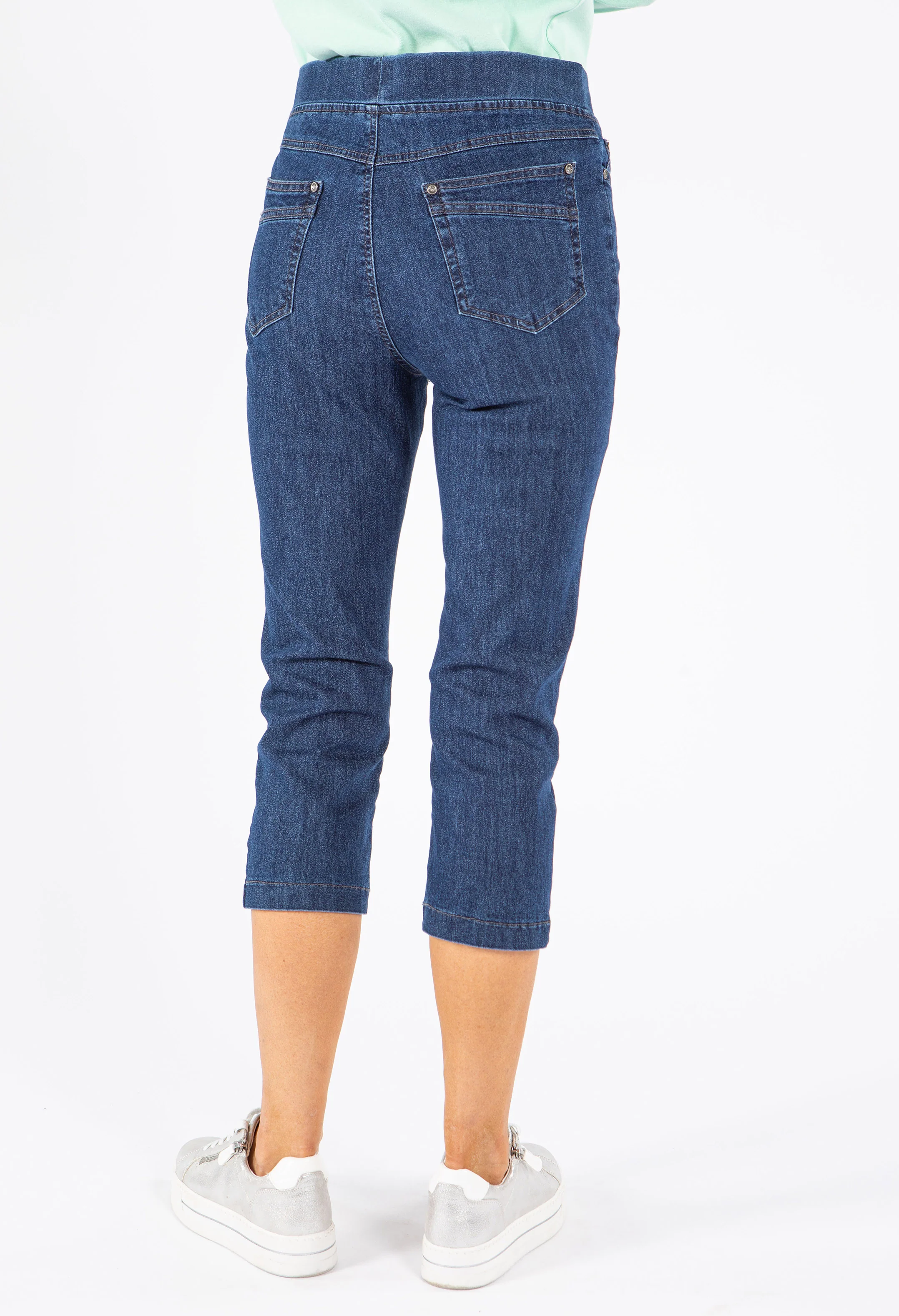 Jump In Capris - Image 8