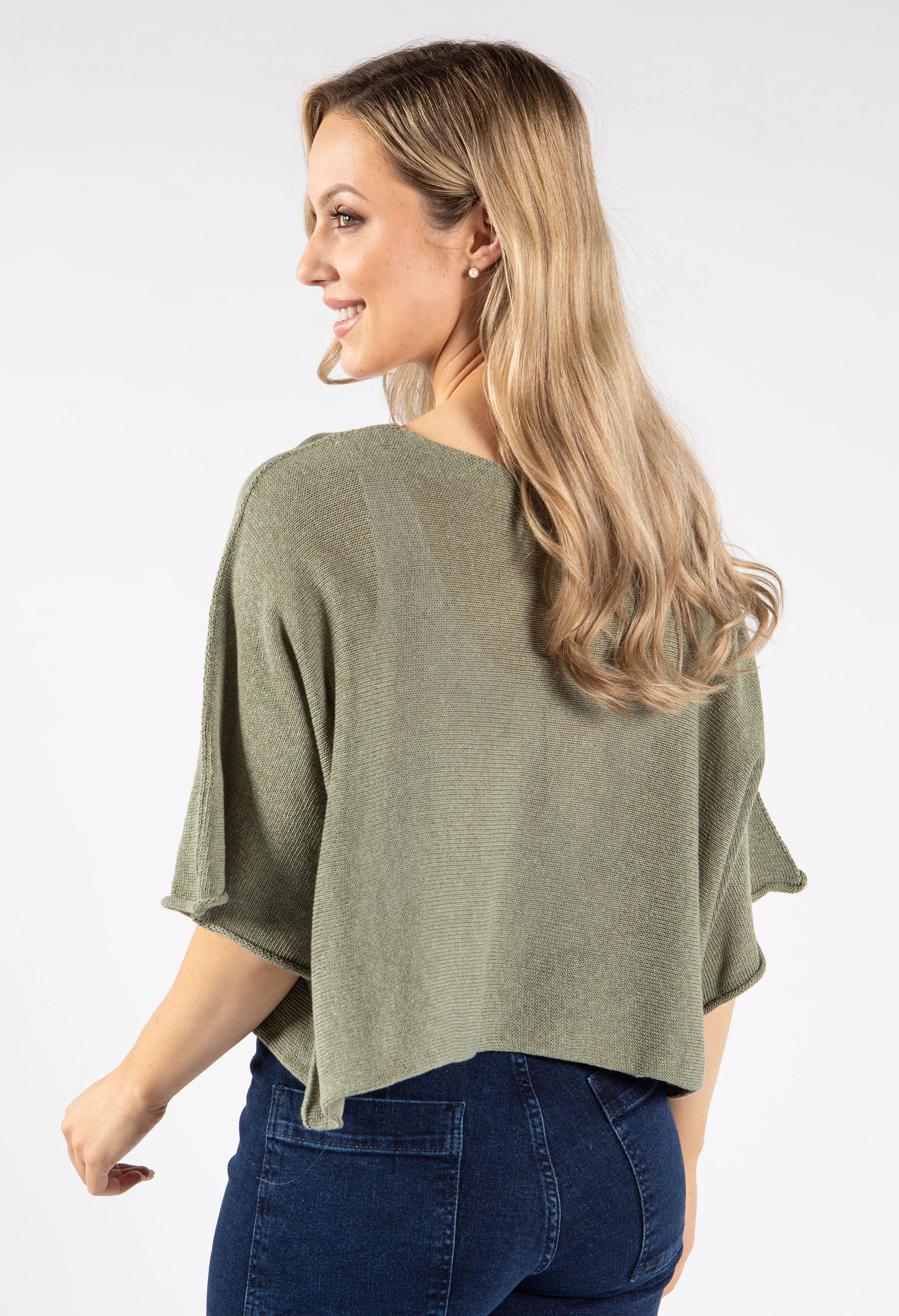 Knit Relaxed Pullover - Image 28