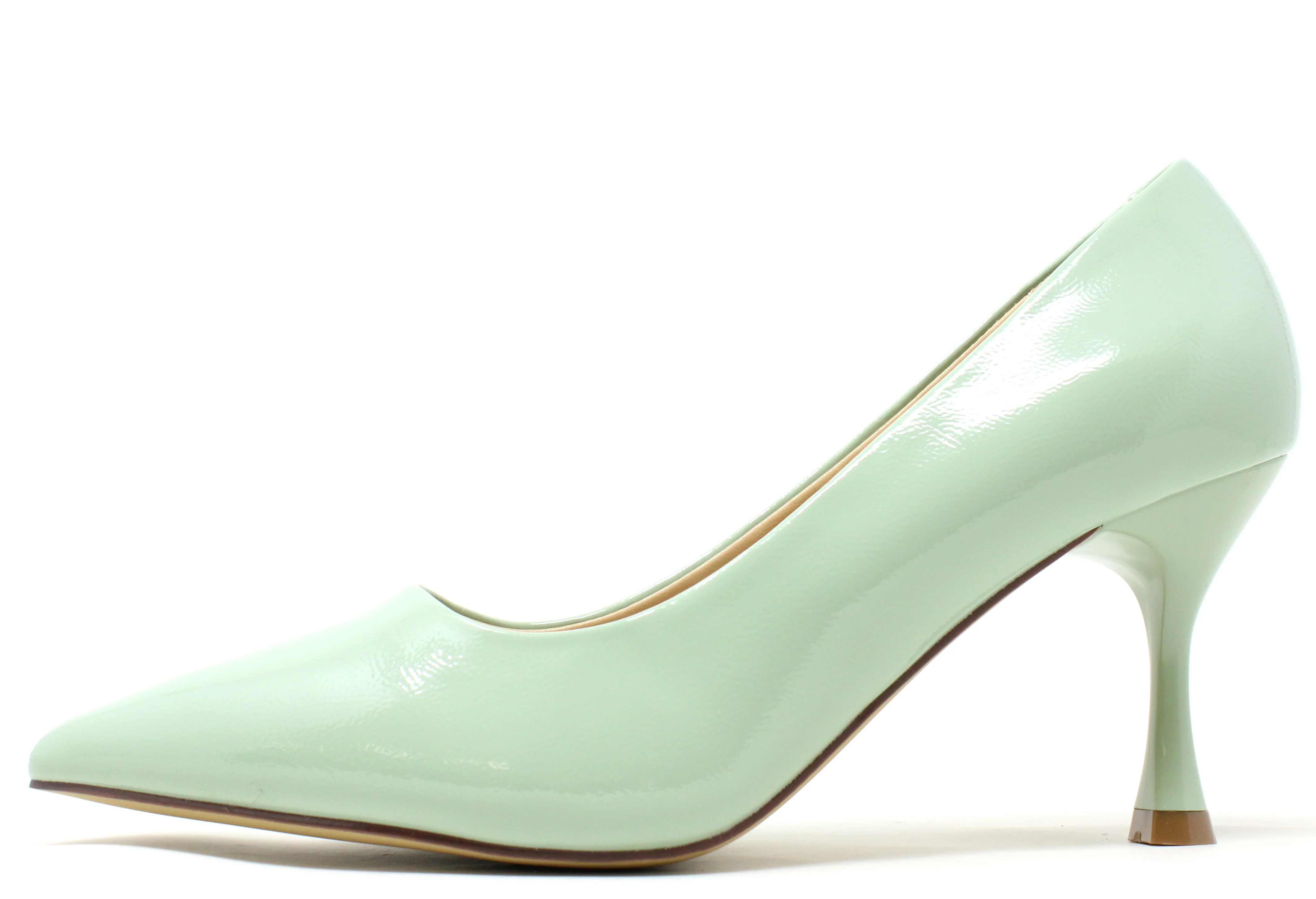 Lacquer Look Heel - Image 2