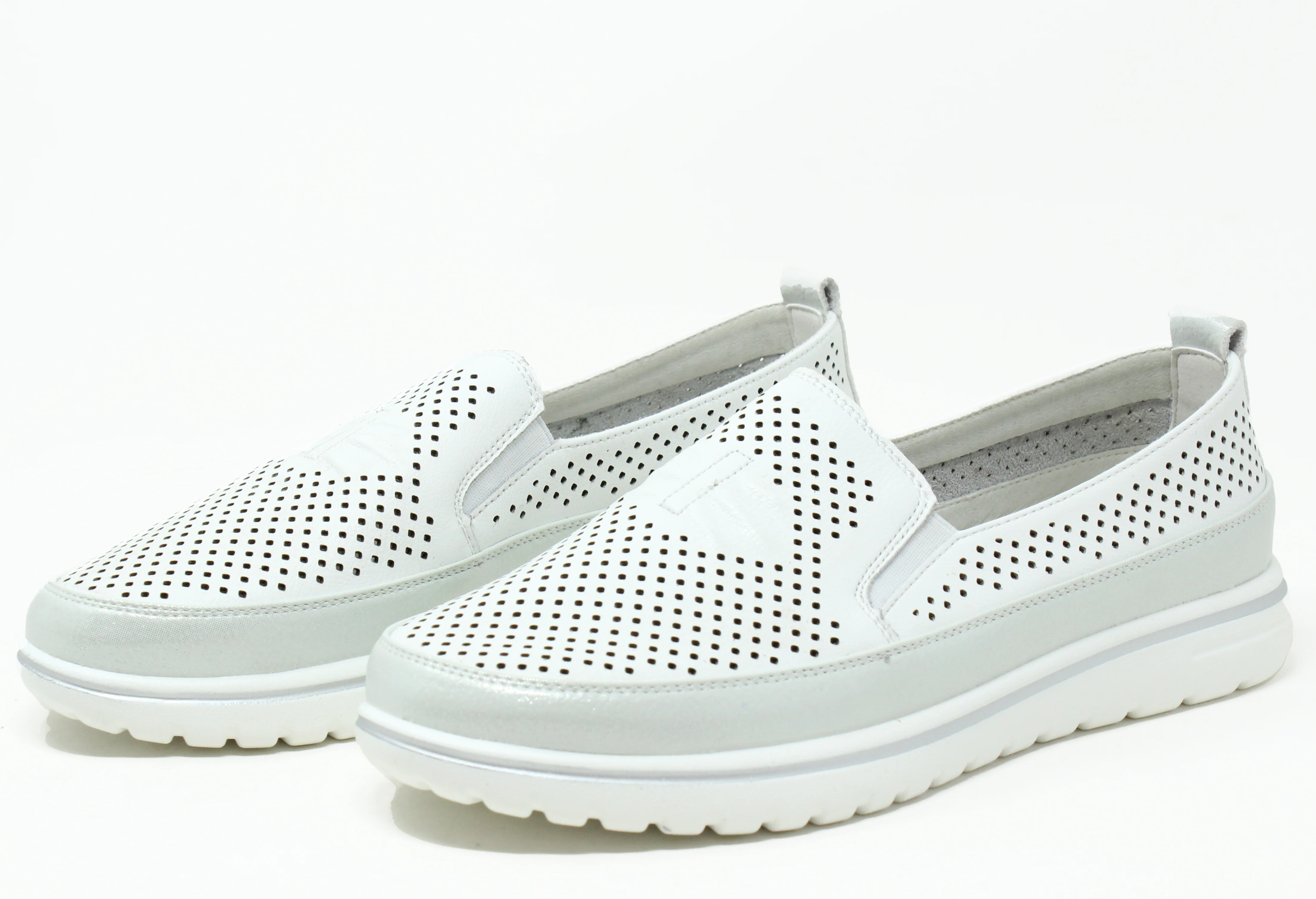 Laser Cut Loafer - Image 3
